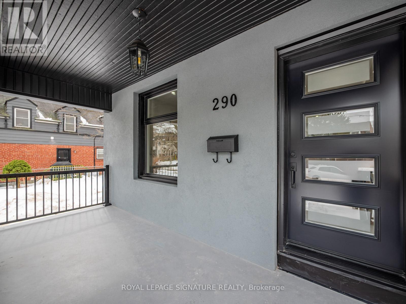 Property at 290 CHISHOLM AVENUE image 4