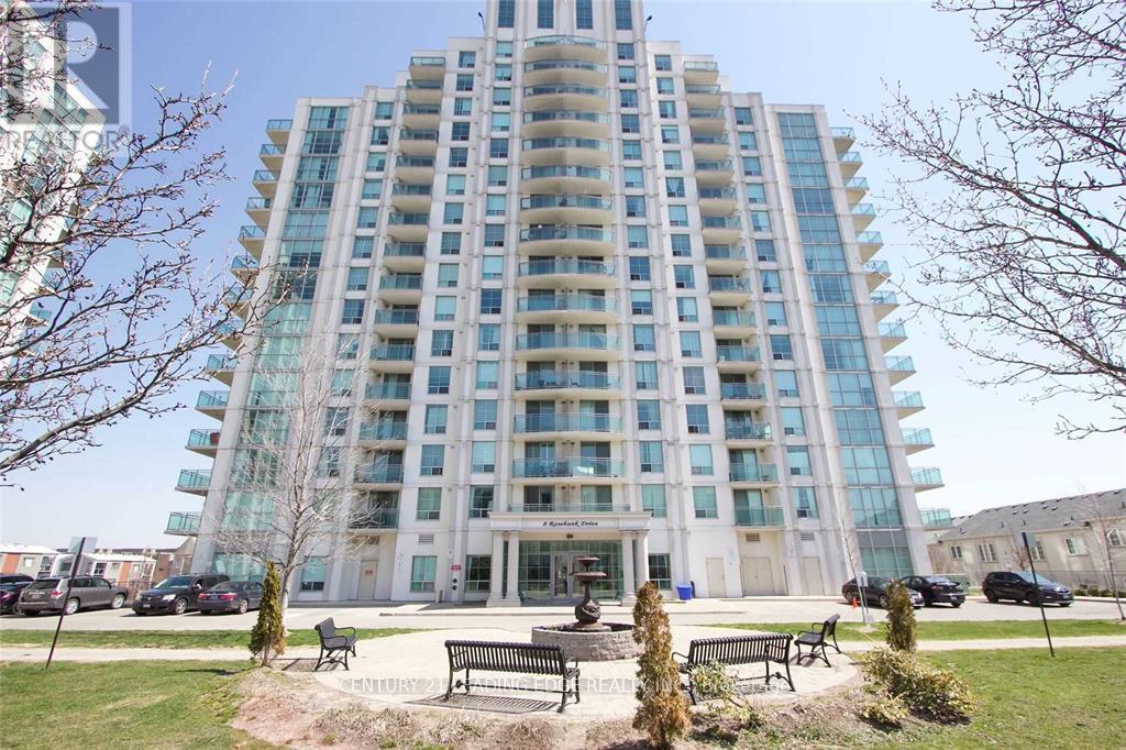 2G - 8 ROSEBANK DRIVE, Toronto, Ontario
