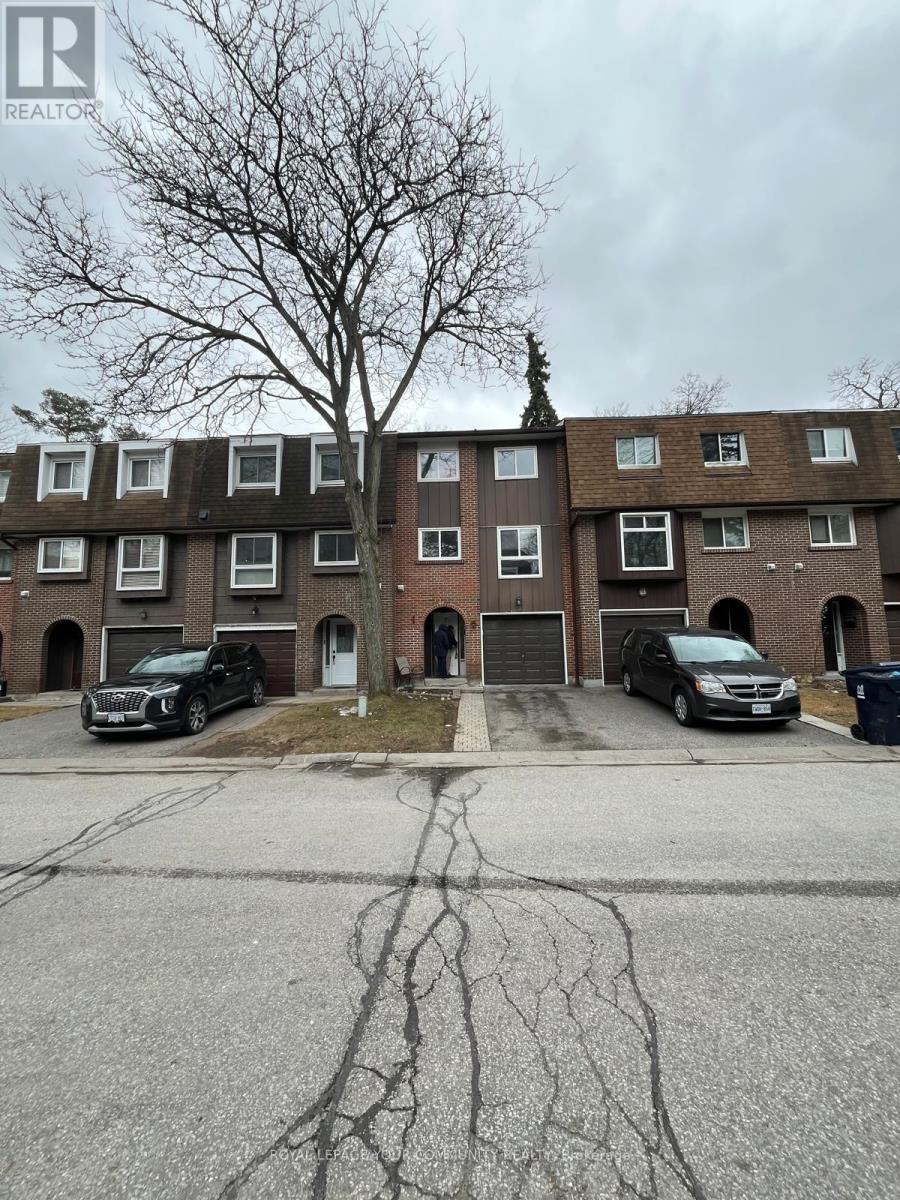7 - 443 MANSE ROAD, Toronto, Ontario