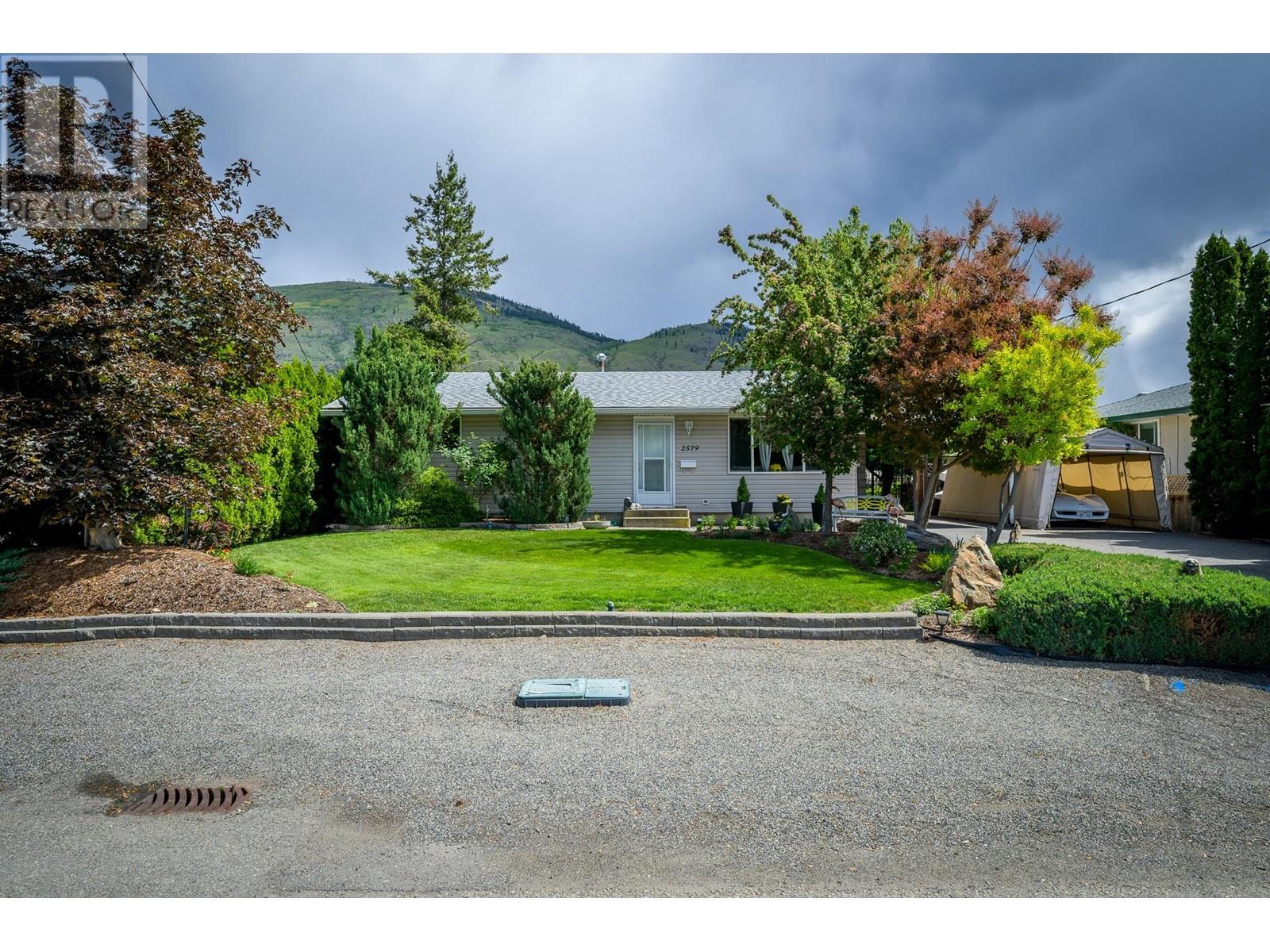 2579 TUPELA Drive, Kamloops, British Columbia