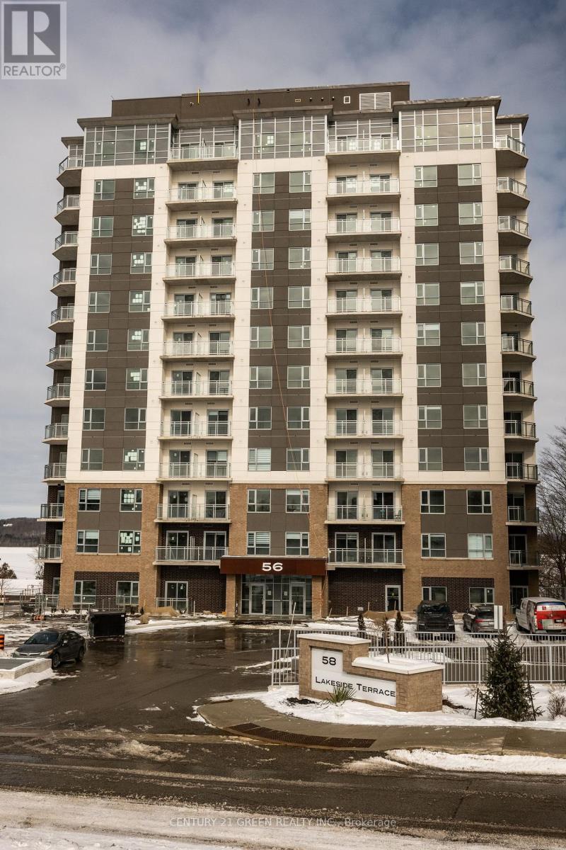 607 - 56 LAKESIDE TERRACE, Barrie, Ontario