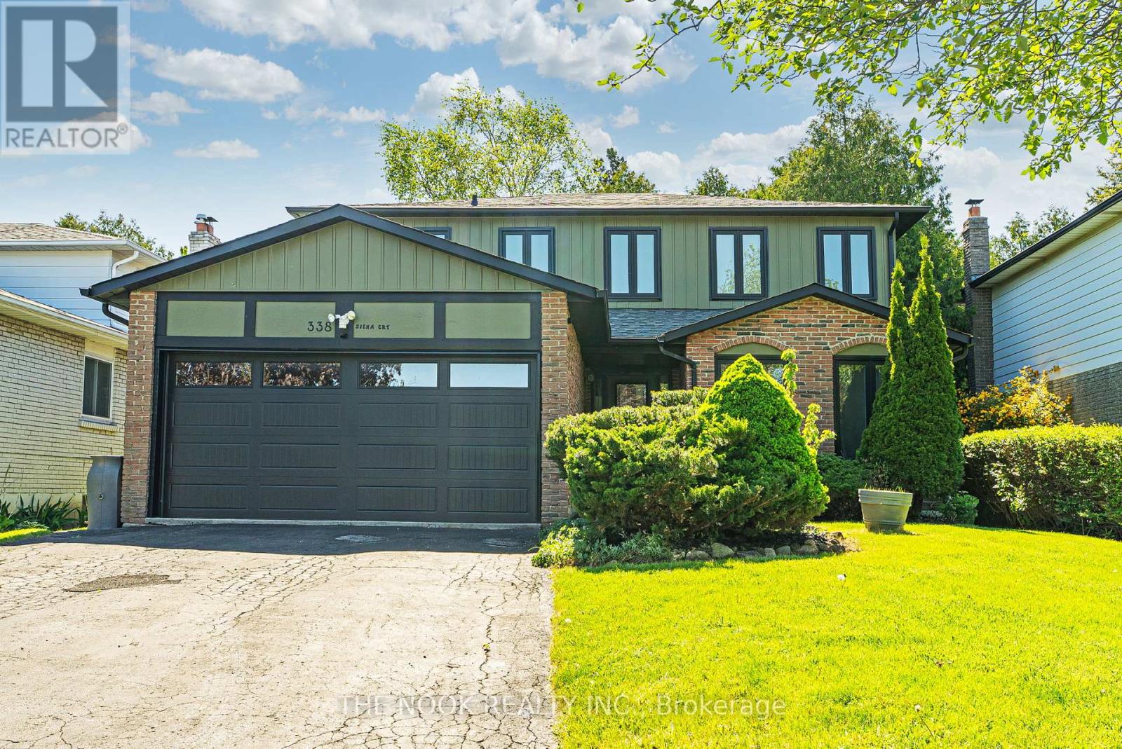 338 SIENA COURT, Oshawa, Ontario
