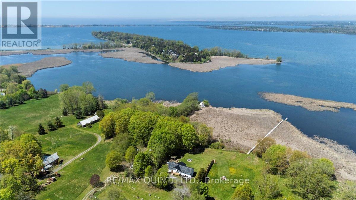 1406 County Road 12, Prince Edward County (Hallowell Ward), Ontario  K0K 2T0 - Photo 44 - X12167040