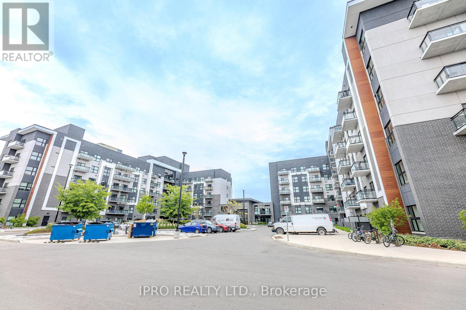 121 - 102 Grovewood Common, Oakville (Go Glenorchy), Ontario  L6H 0X2 - Photo 1 - W12166880