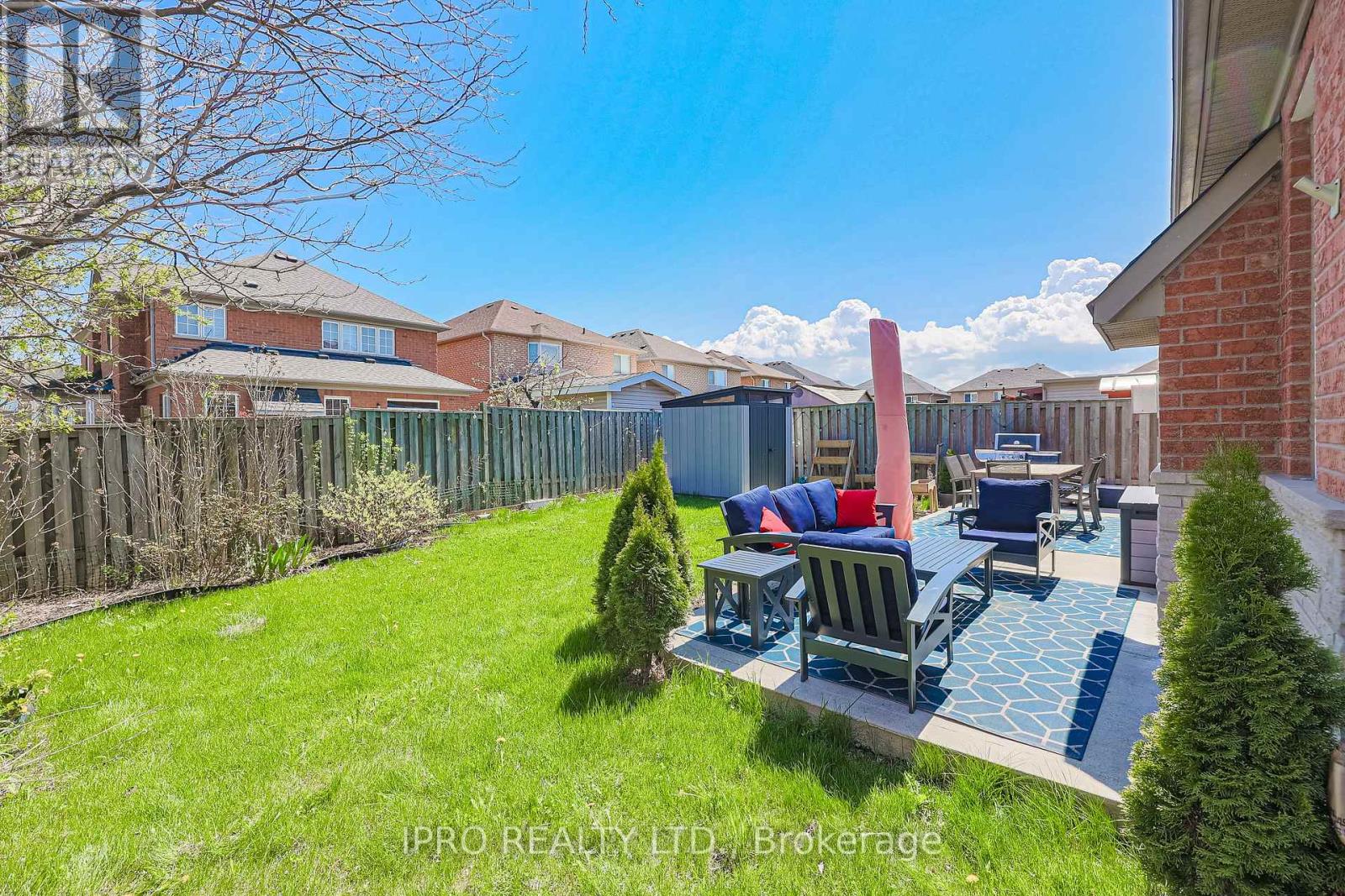 14 Martineau Road, Brampton, Ontario  L6P 1H2 - Photo 50 - W12166916