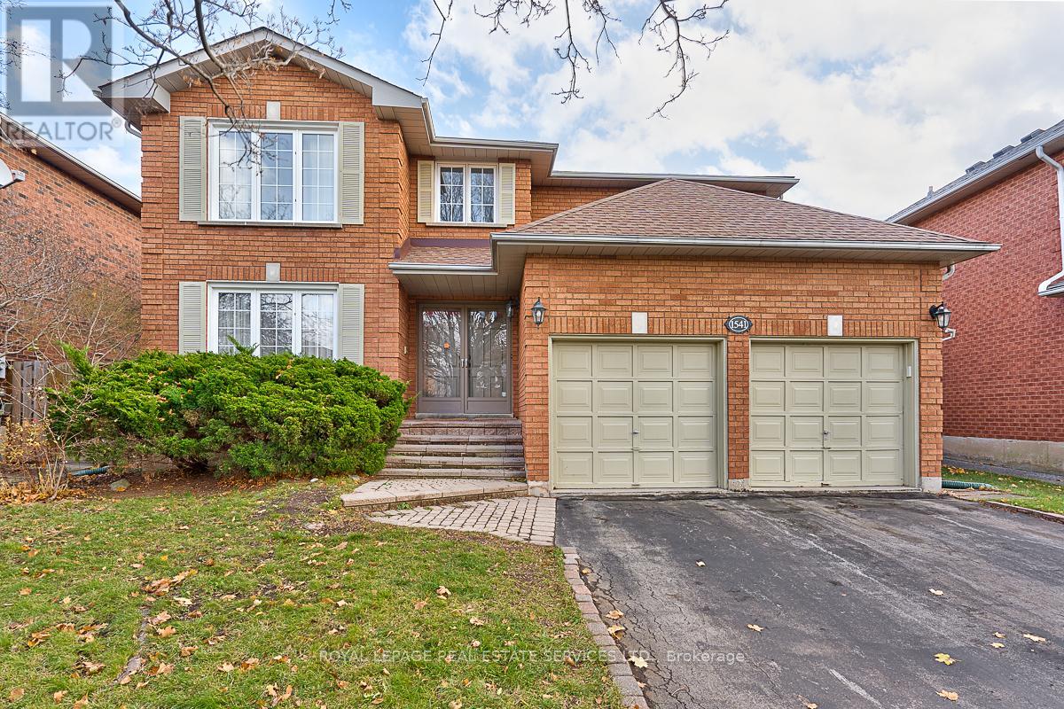1541 STATIONMASTER LANE, Oakville, Ontario