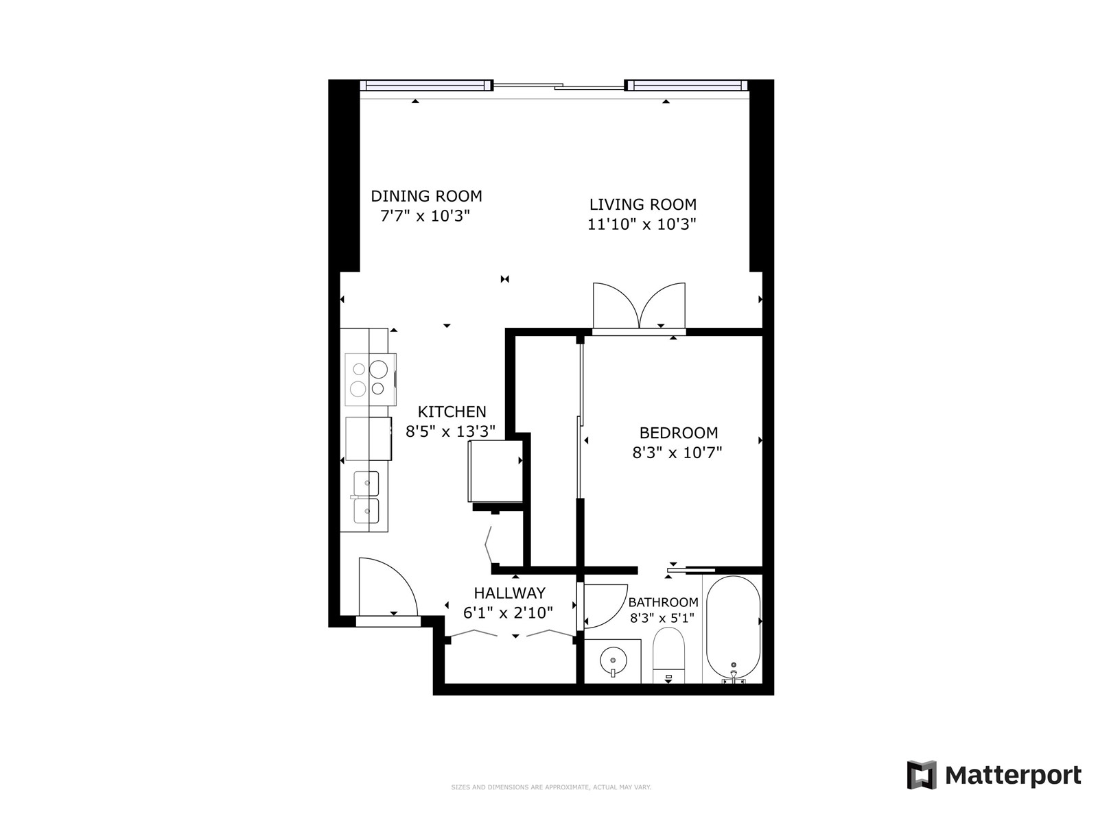3510 13688 100 Avenue, Surrey, British Columbia  V3T 0G5 - Photo 29 - R3006078