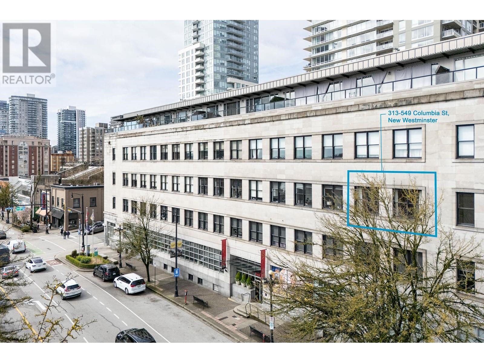 312 549 Columbia Street, New Westminster, British Columbia  V3L 1B3 - Photo 28 - R3006095