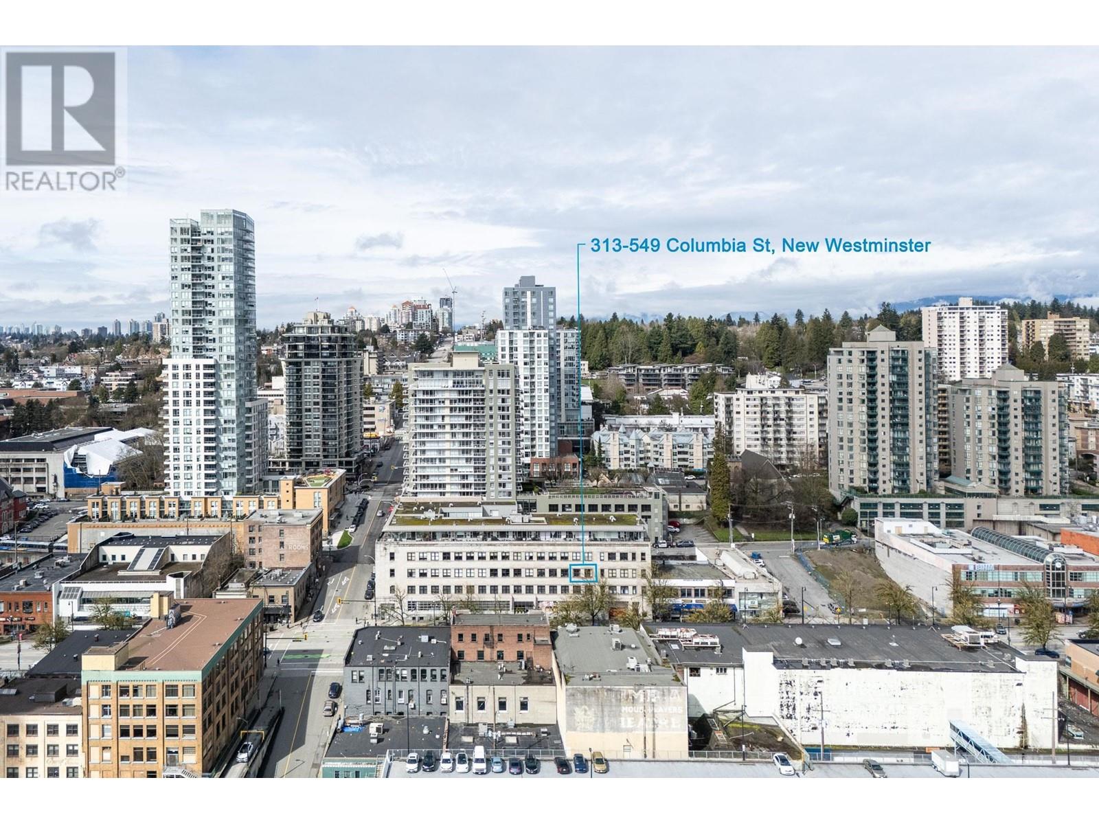 312 549 Columbia Street, New Westminster, British Columbia  V3L 1B3 - Photo 34 - R3006095