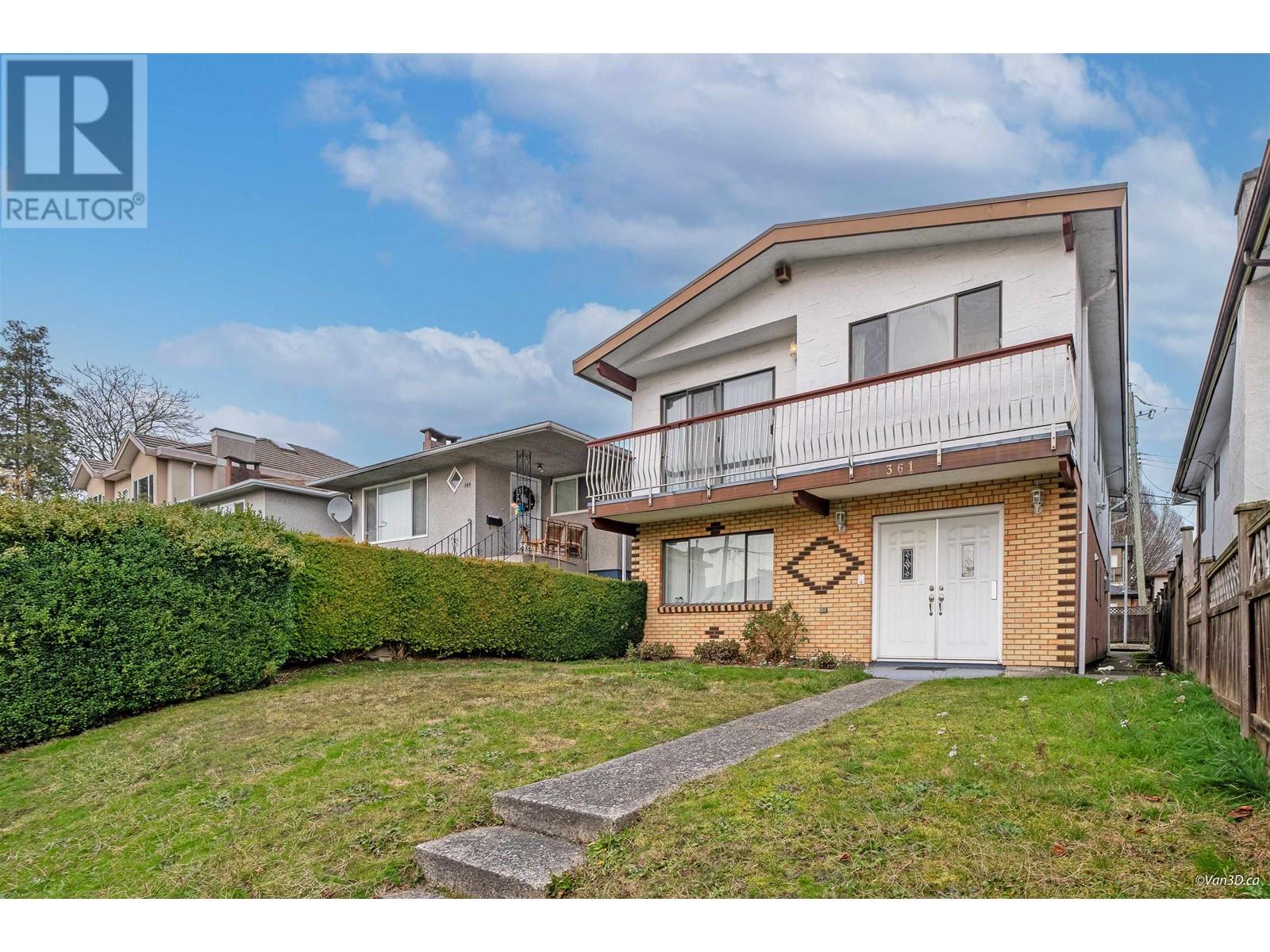 361 E 61st Avenue, Vancouver, British Columbia  V5X 2B5 - Photo 2 - R3006101