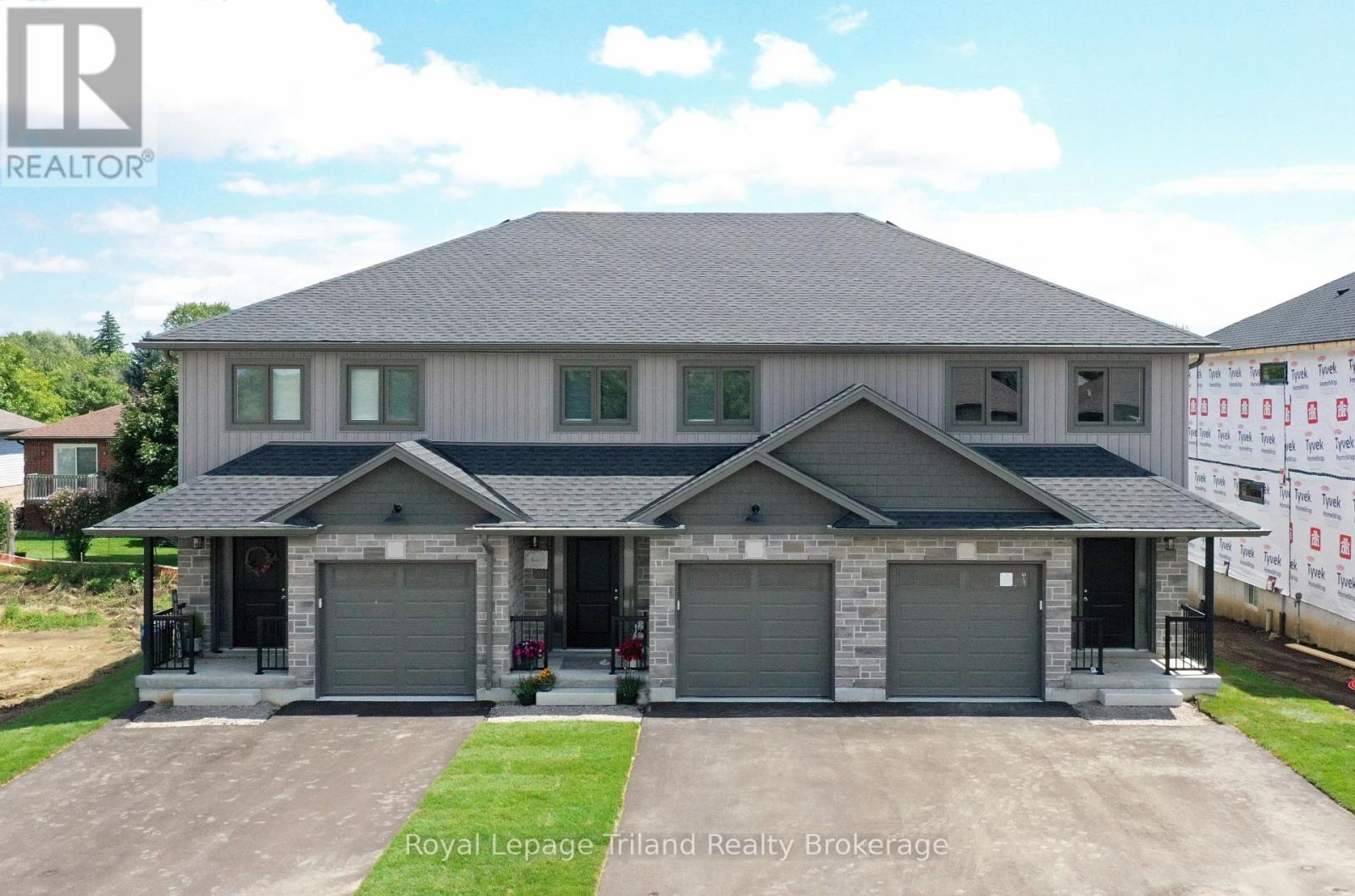 UNIT A - 137 WIMPOLE STREET, west perth (mitchell), Ontario