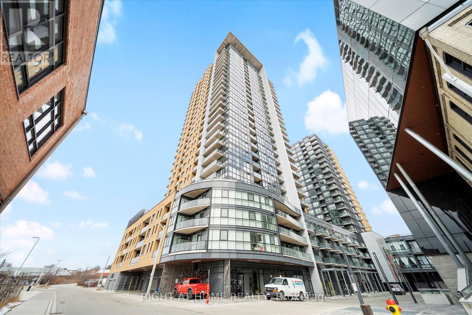 2503 - 108 Garment Street, Kitchener, Ontario  N2G 0E2 - Photo 1 - X12166878