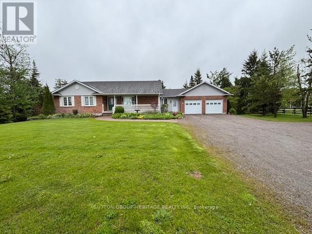 538 Portage Road, Kawartha Lakes, Ontario  K0M 2B0 - Photo 1 - X12166954