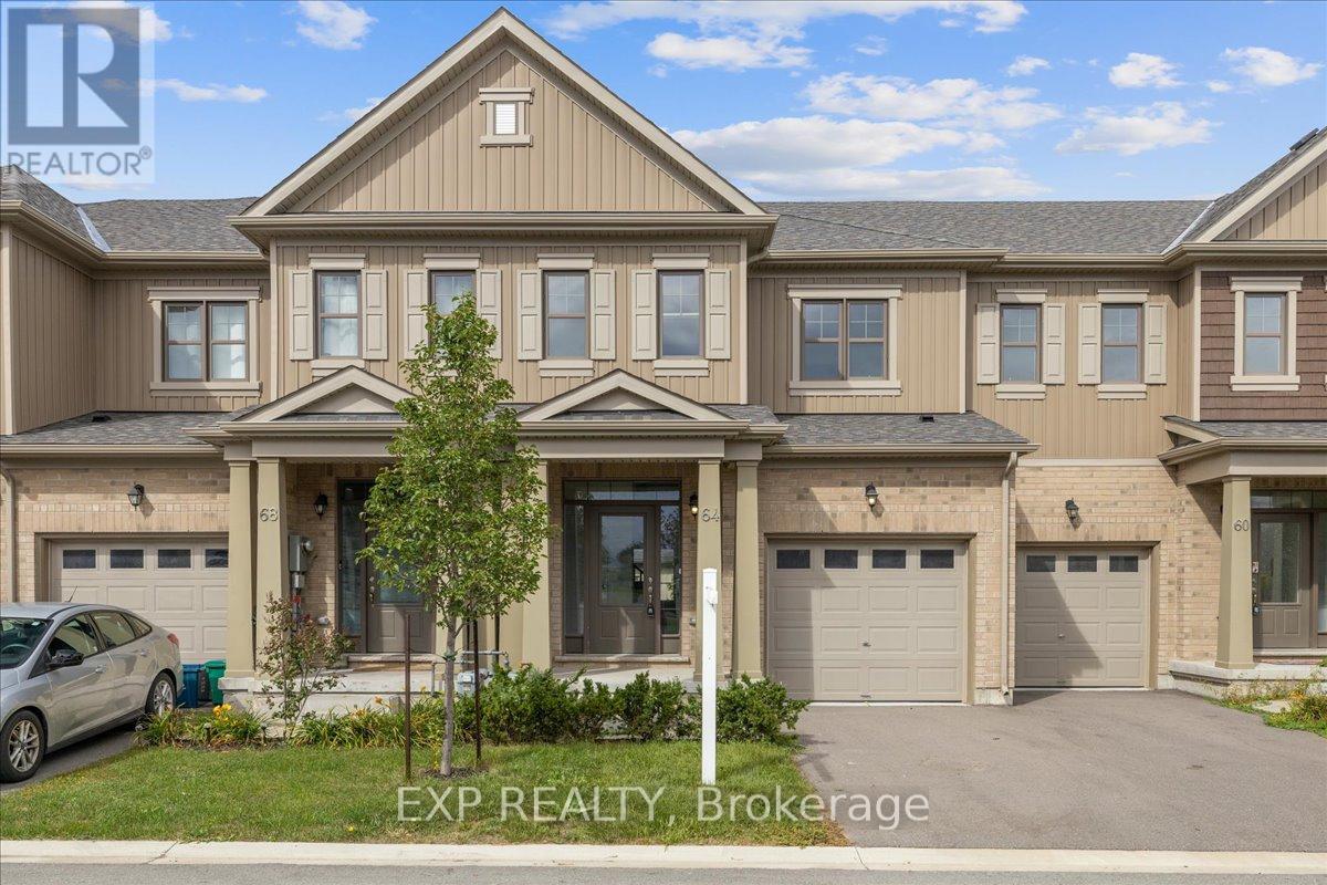 64 COSMOPOLITAN COMMON, St. Catharines, Ontario