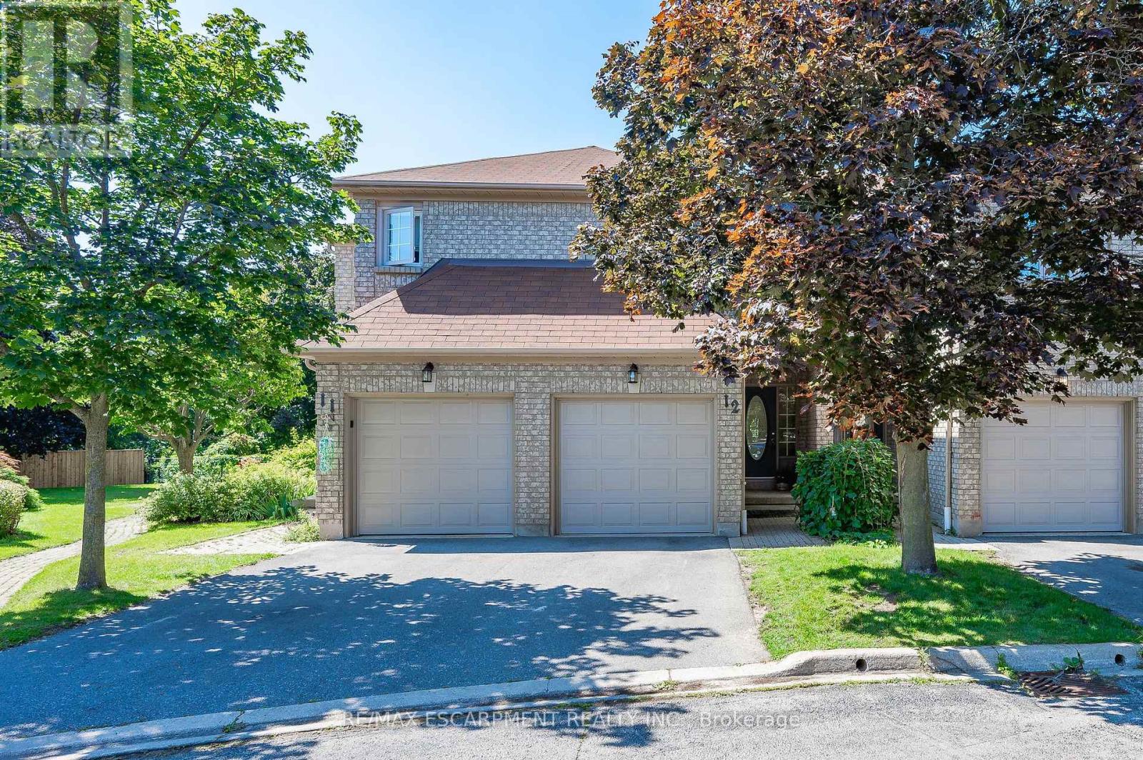 12 - 75 RYAN'S WAY, Hamilton, Ontario