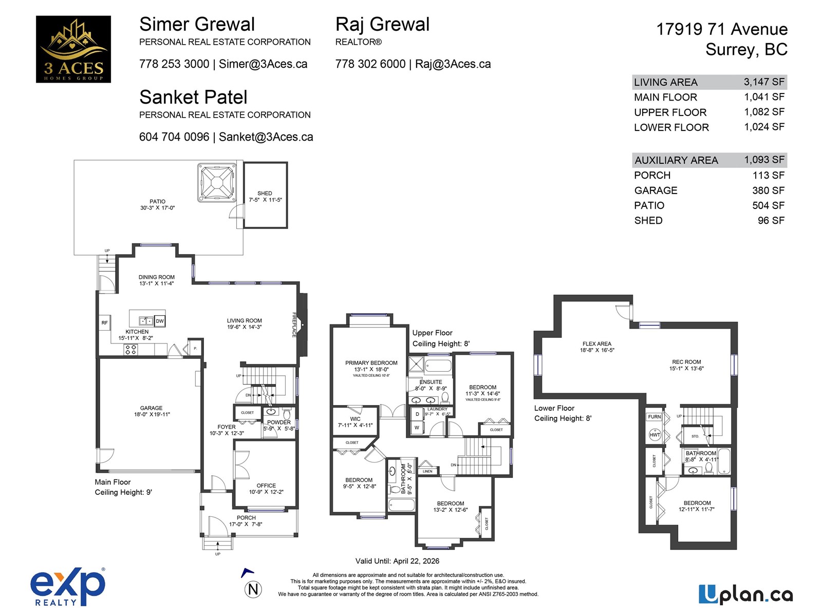 17919 71 Avenue, Surrey, British Columbia  V3S 7C7 - Photo 33 - R3006122
