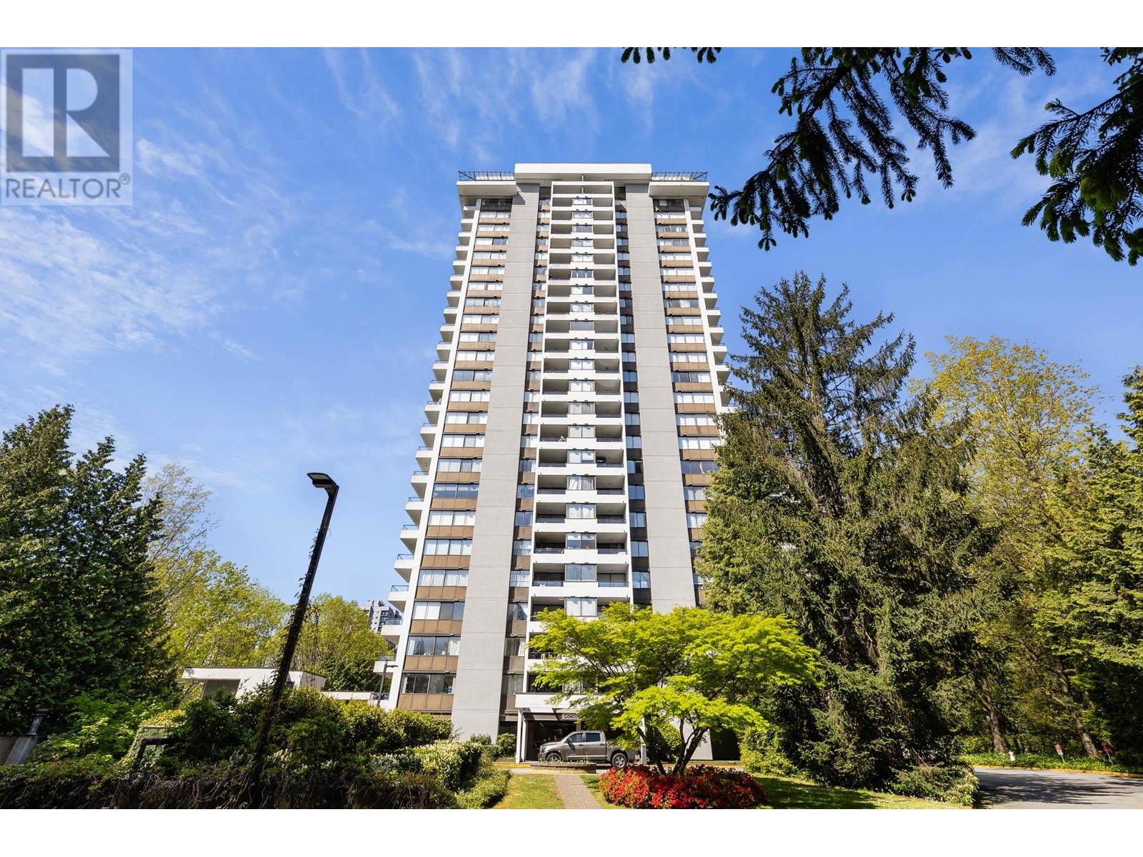 206 9521 CARDSTON COURT, Burnaby, British Columbia