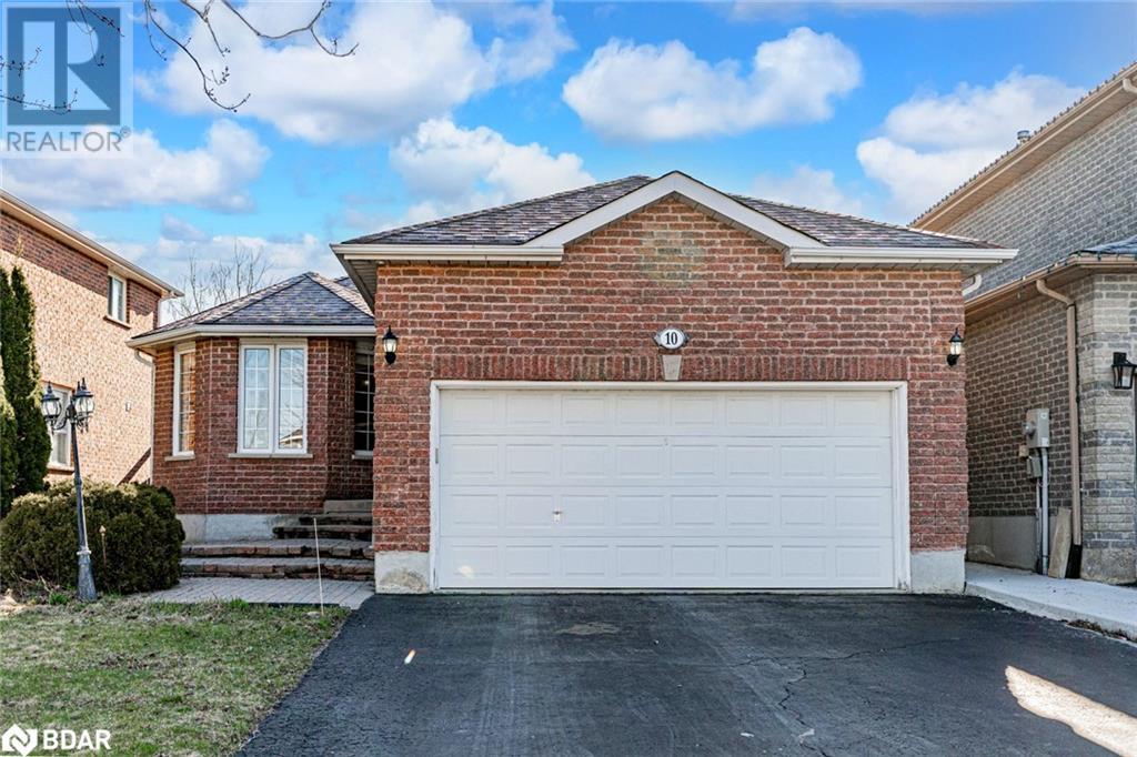 10 STEPHANIE Lane, barrie, Ontario