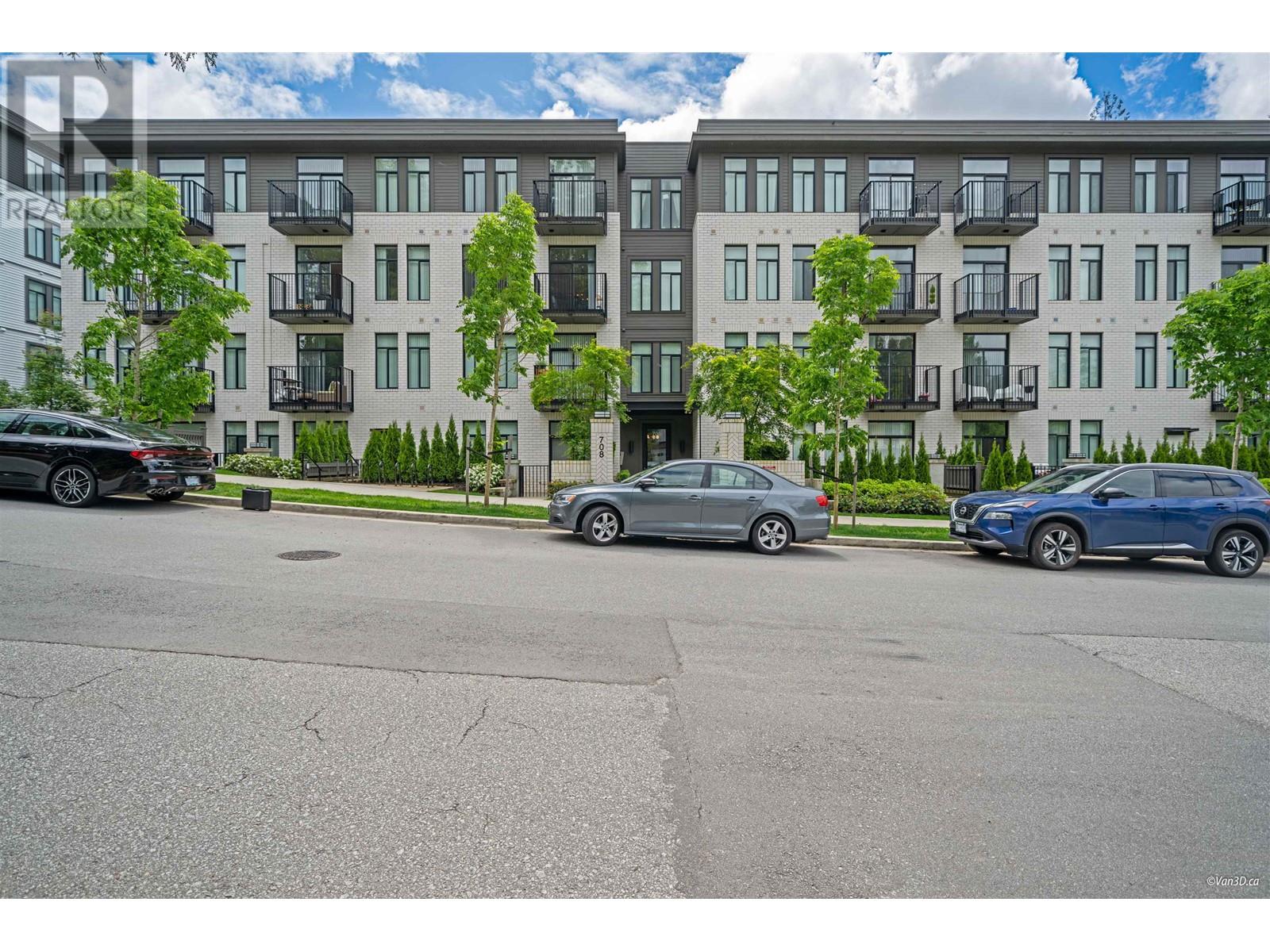 314 708 Edgar Avenue, Coquitlam, British Columbia  V3K 2J4 - Photo 4 - R3005320