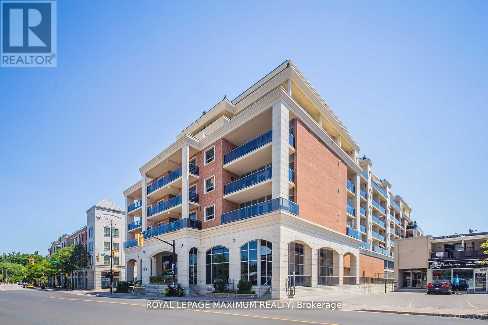 216 - 83 WOODBRIDGE AVENUE, Vaughan, Ontario