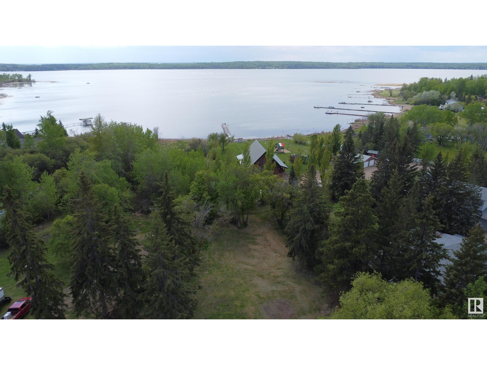 #121 57323 Rr 30, Rural Barrhead County, Alberta  T0E 1A0 - Photo 3 - E4437921