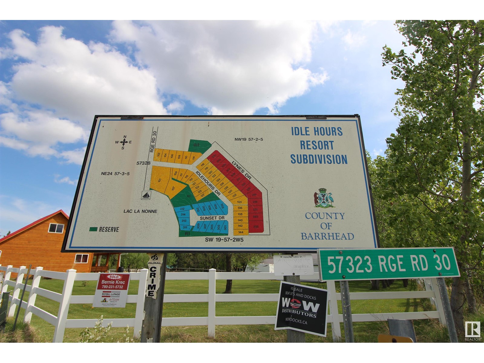 #121 57323 Rr 30, Rural Barrhead County, Alberta  T0E 1A0 - Photo 23 - E4437921