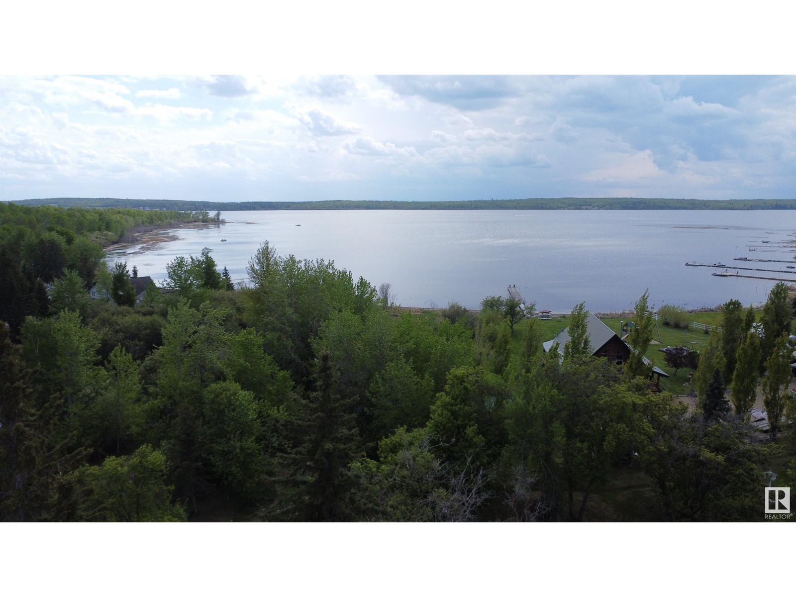 #121 57323 Rr 30, Rural Barrhead County, Alberta  T0E 1A0 - Photo 2 - E4437921