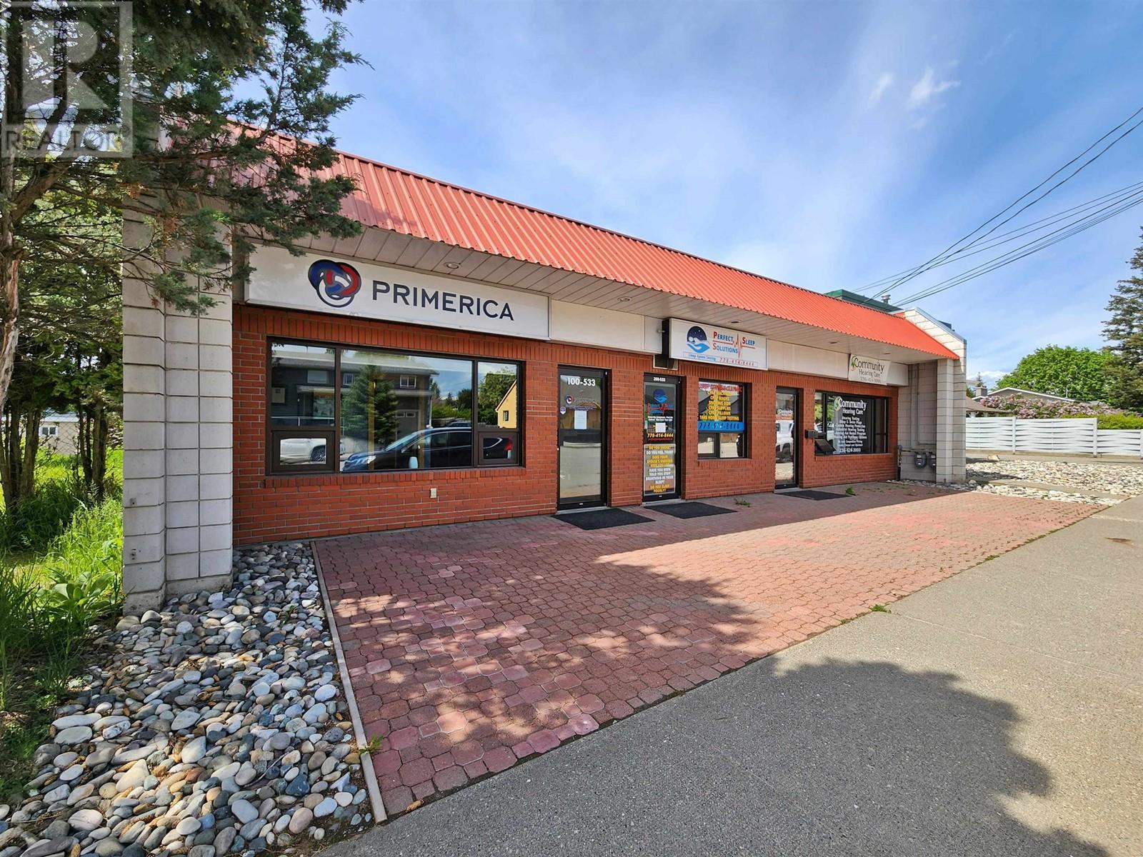 533 REID STREET, Quesnel, British Columbia