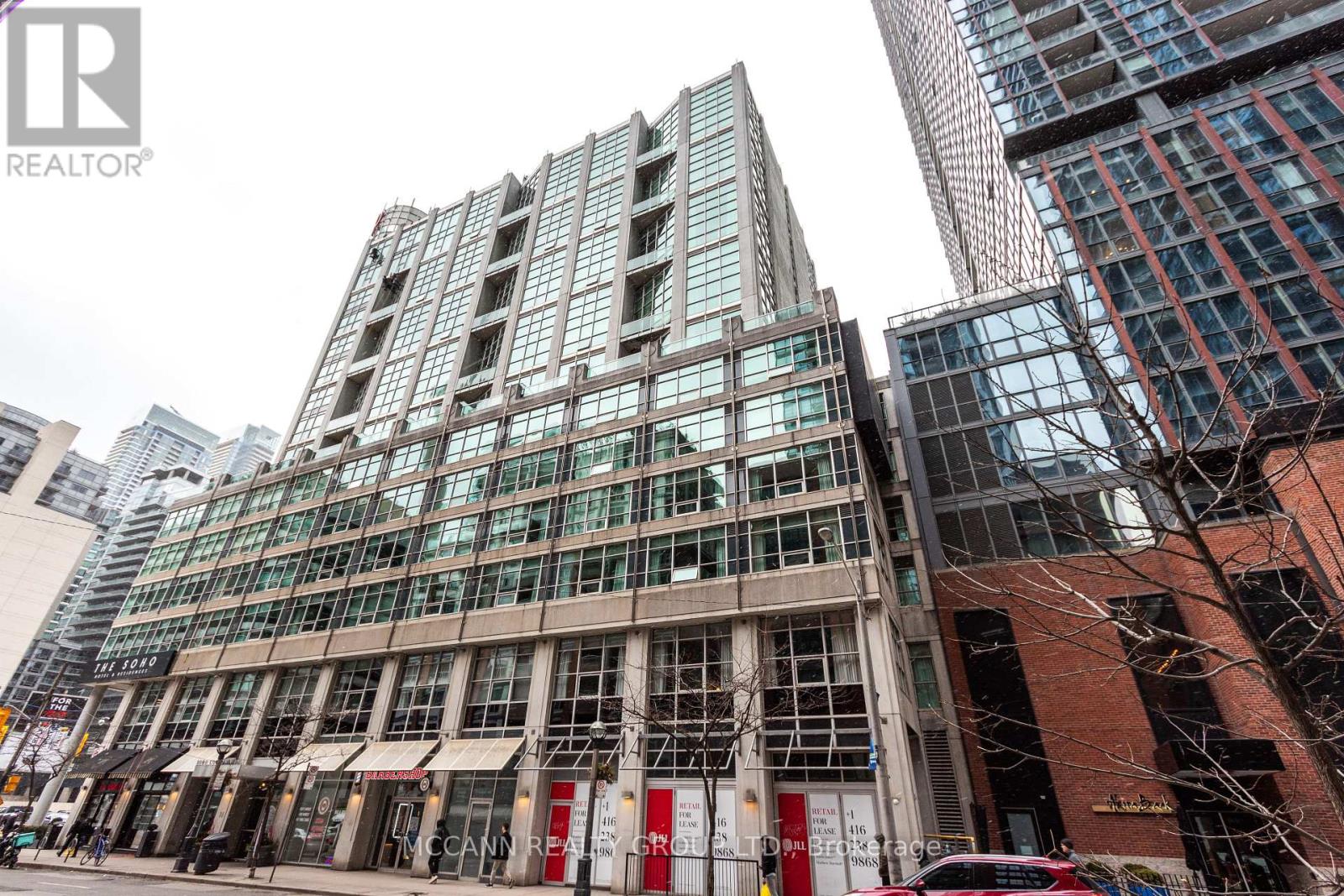 1501 - 36 Blue Jays Way, Toronto, Ontario  M5V 3T3 - Photo 2 - C12167077