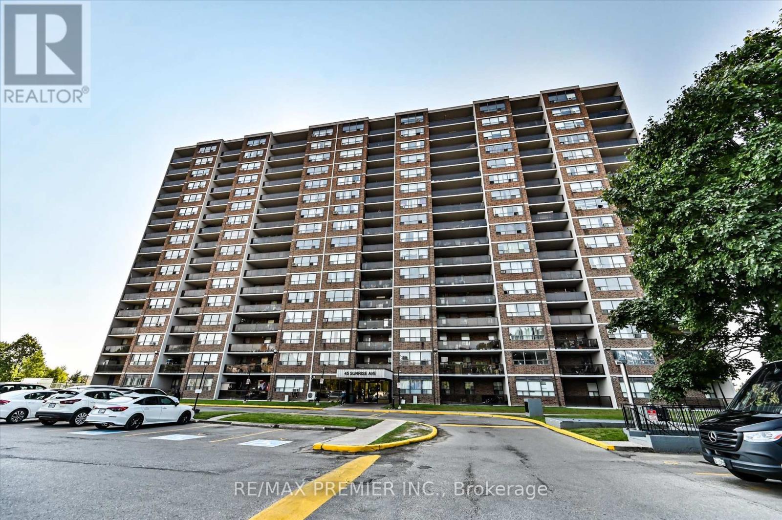 511 - 45 SUNRISE AVENUE, Toronto, Ontario