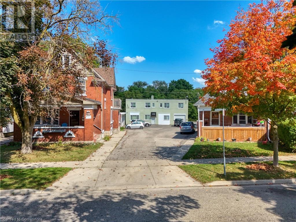 152 HOMEWOOD Avenue, Kitchener, Ontario