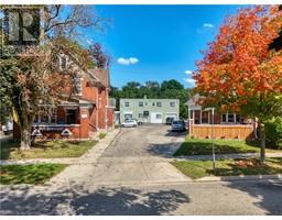 152 HOMEWOOD Avenue, kitchener, Ontario