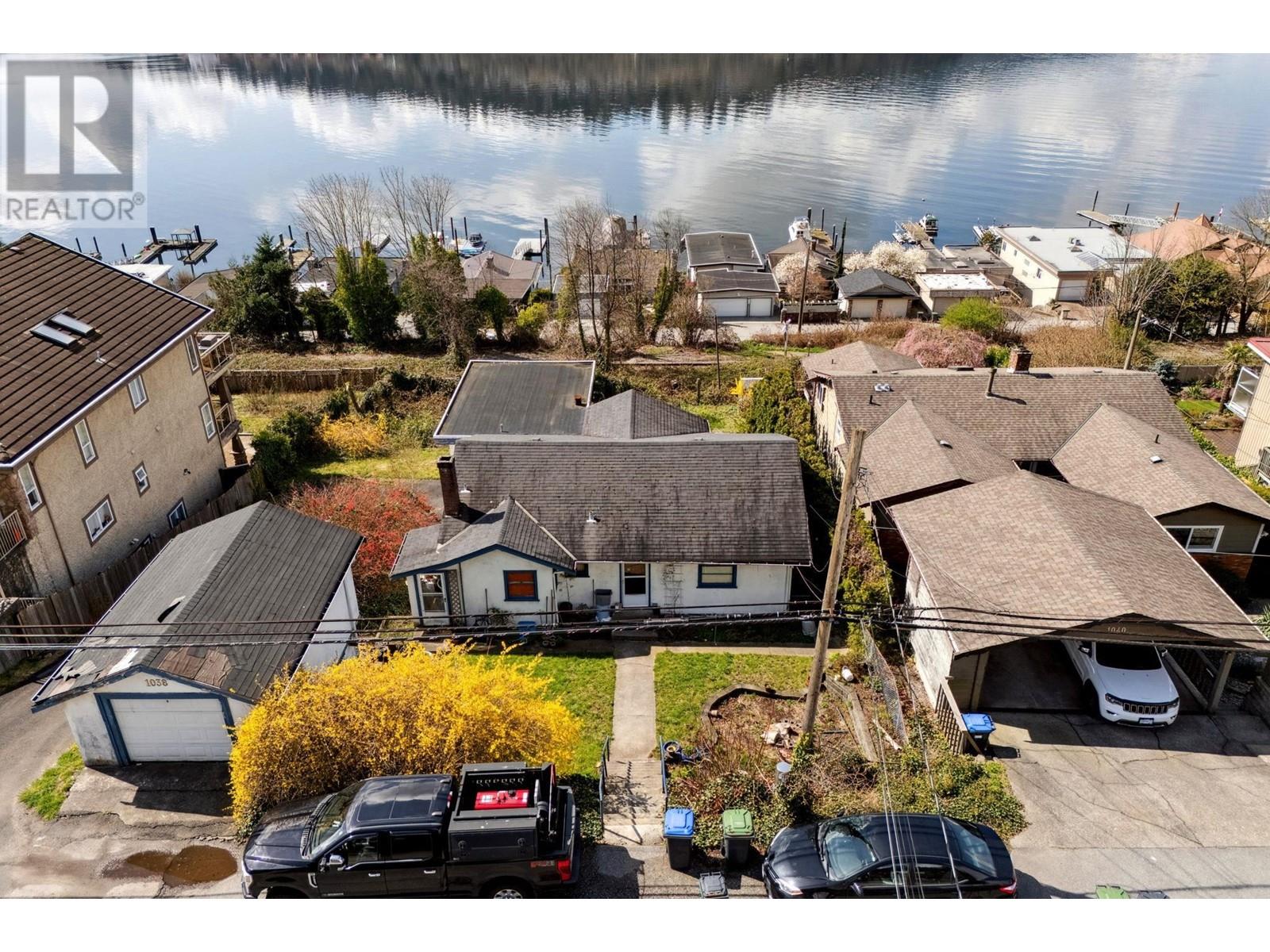 1038 Ioco Road, Port Moody, British Columbia  V3H 2X1 - Photo 4 - R3005237