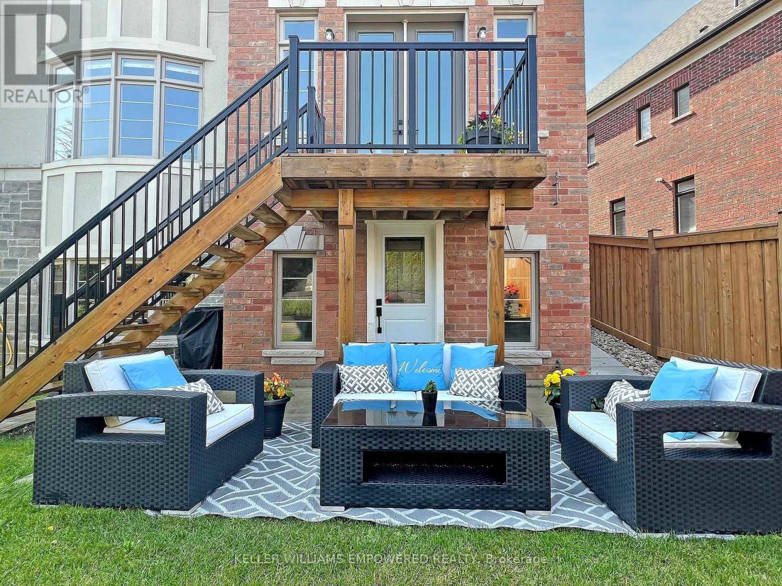 266 Touch Gold Crescent, Aurora, Ontario  L4G 3X5 - Photo 42 - N12167000
