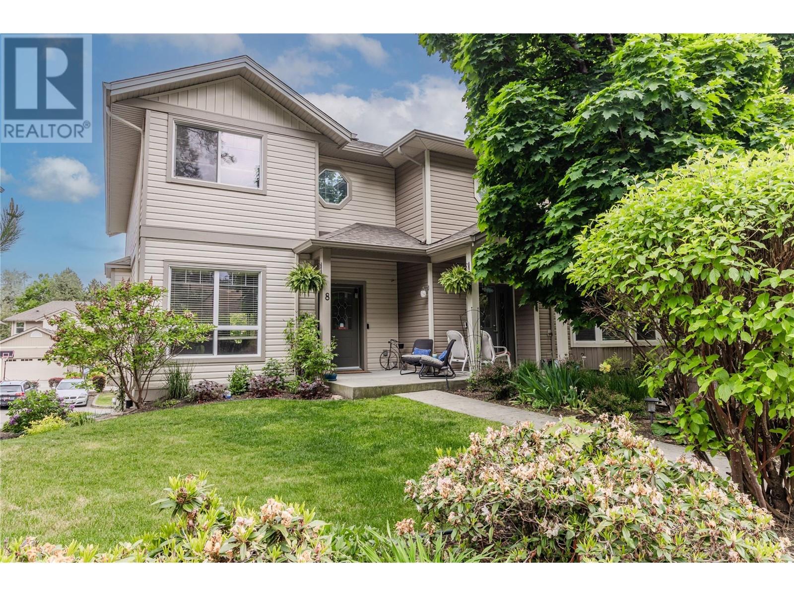 3277 Broadview Road Unit# 8, West Kelowna, British Columbia