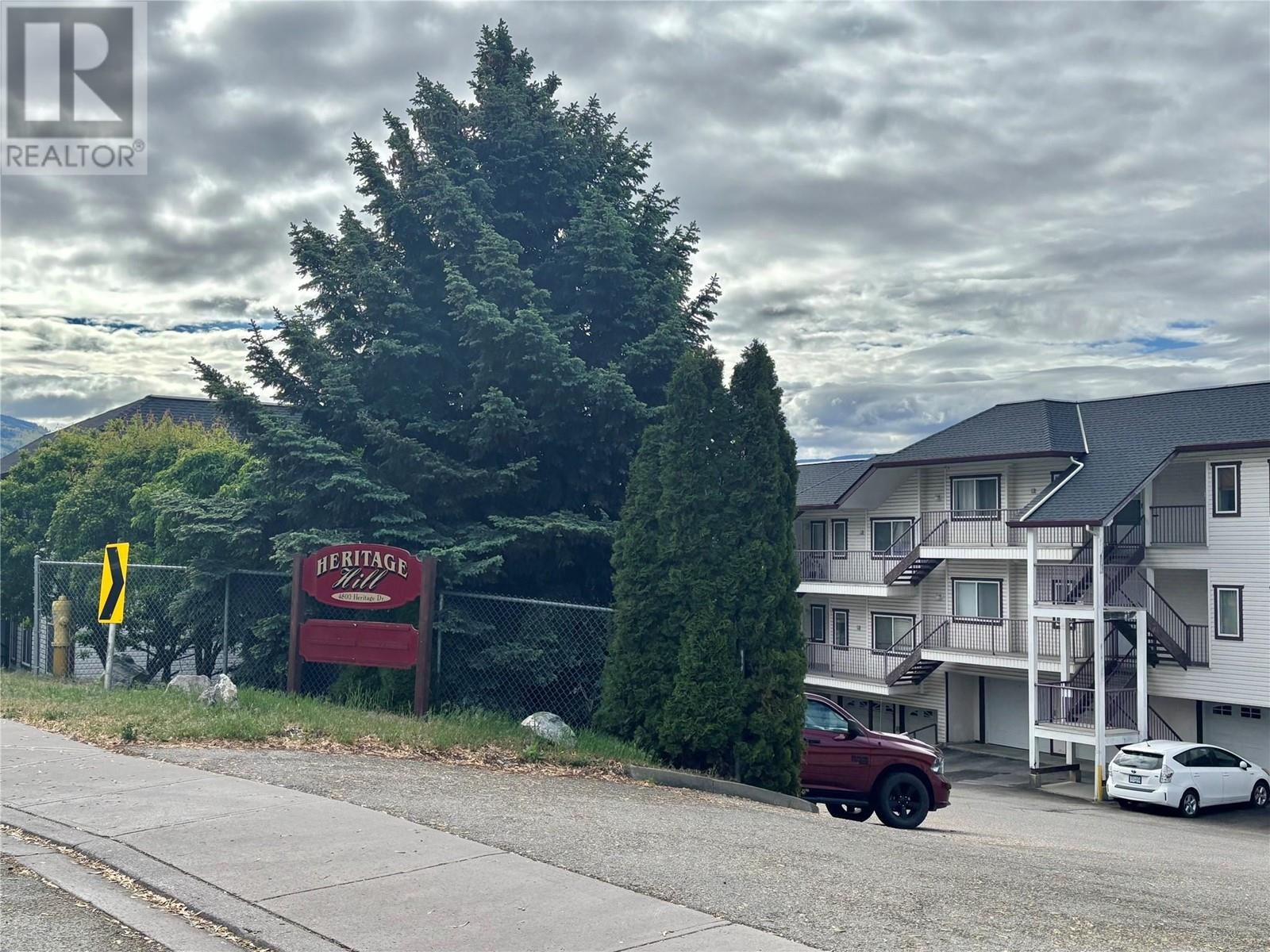 4800 Heritage Drive Unit# 13, Vernon, British Columbia