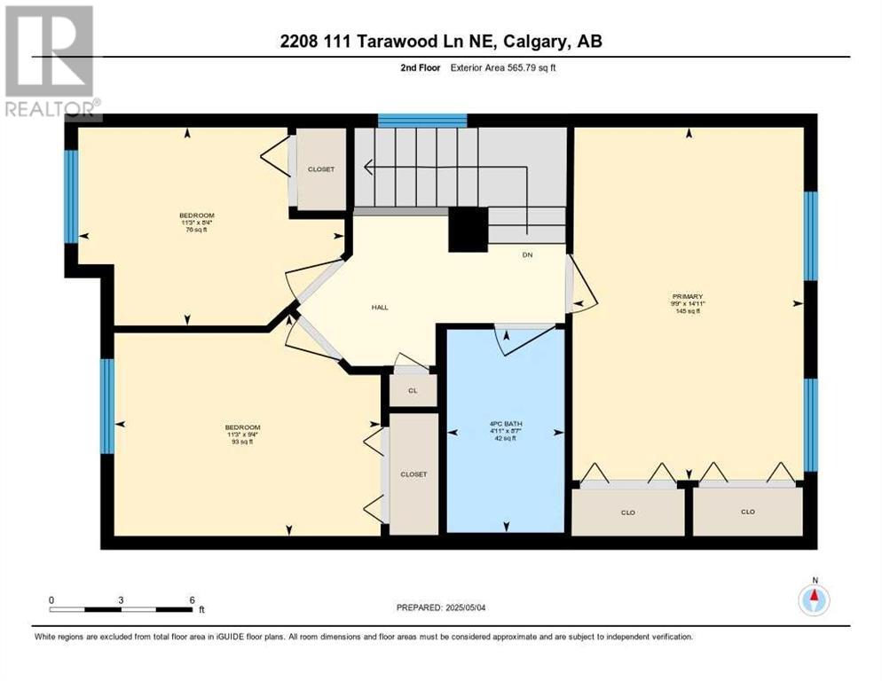 2208, 111 Tarawood Lane Ne, Calgary, Alberta  T3J 5C2 - Photo 31 - A2215827