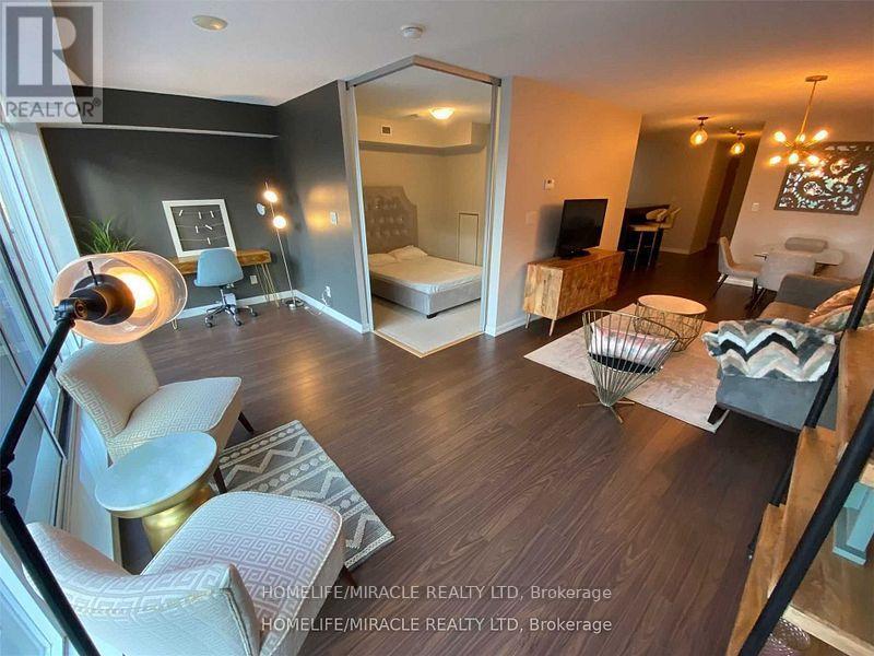 508 - 205 Frederick Street, Toronto, Ontario  M5A 4V3 - Photo 5 - C12116864