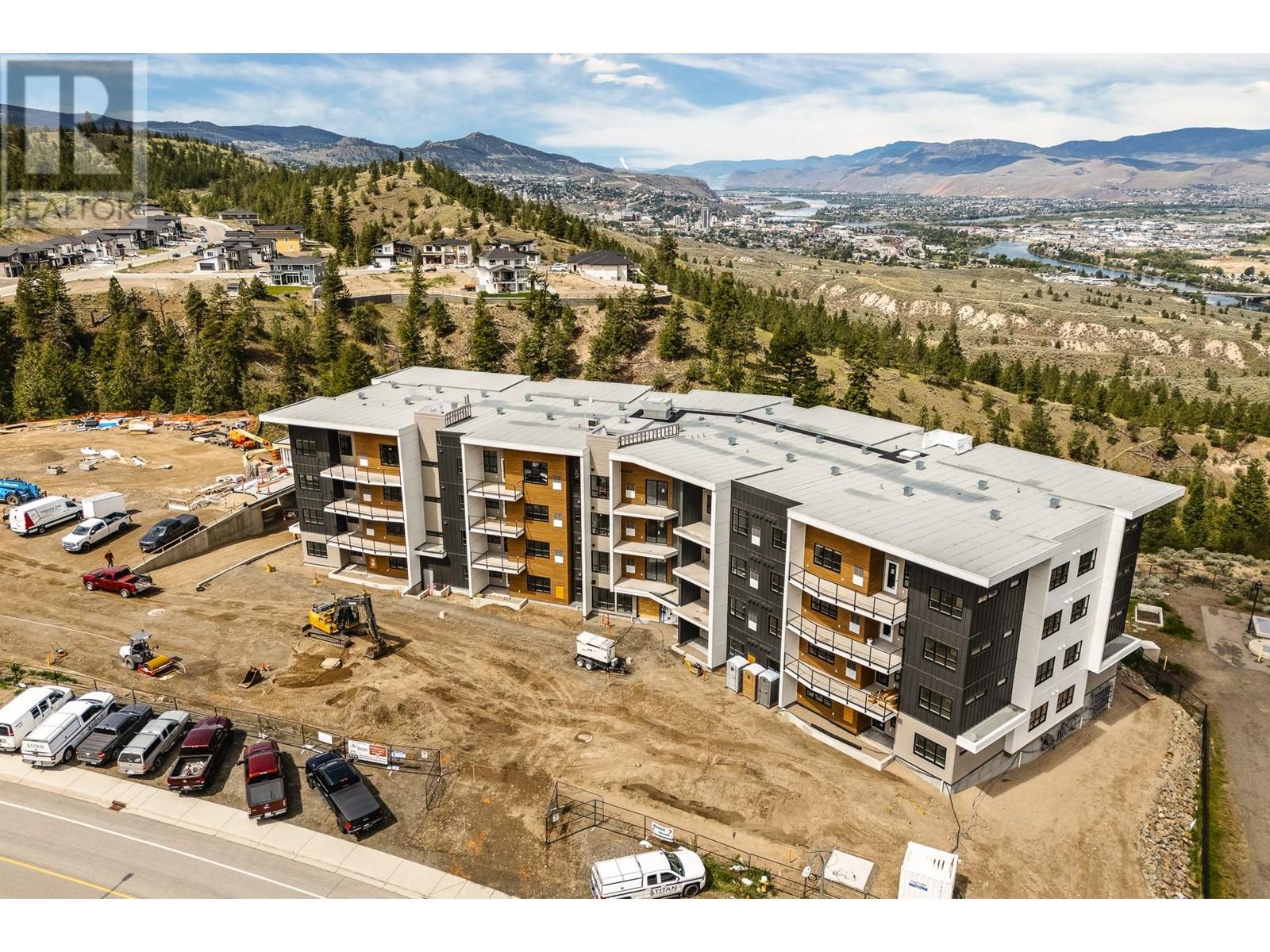 1844 Qu'Appelle Boulevard Unit# 410, Kamloops, BC V2E0A8