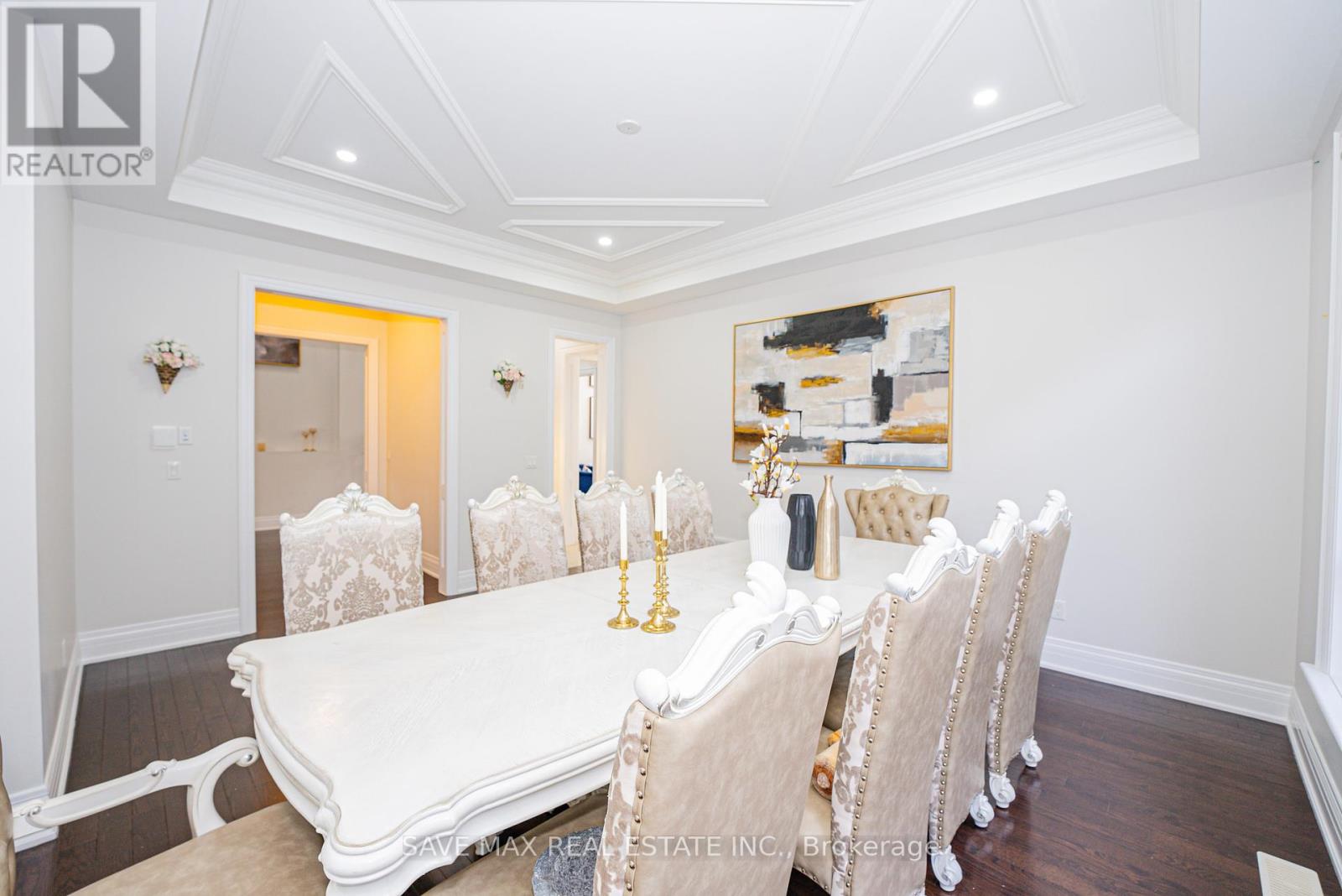 95 Sarracini Crescent, Vaughan, Ontario  L4L 3S9 - Photo 20 - N12165769