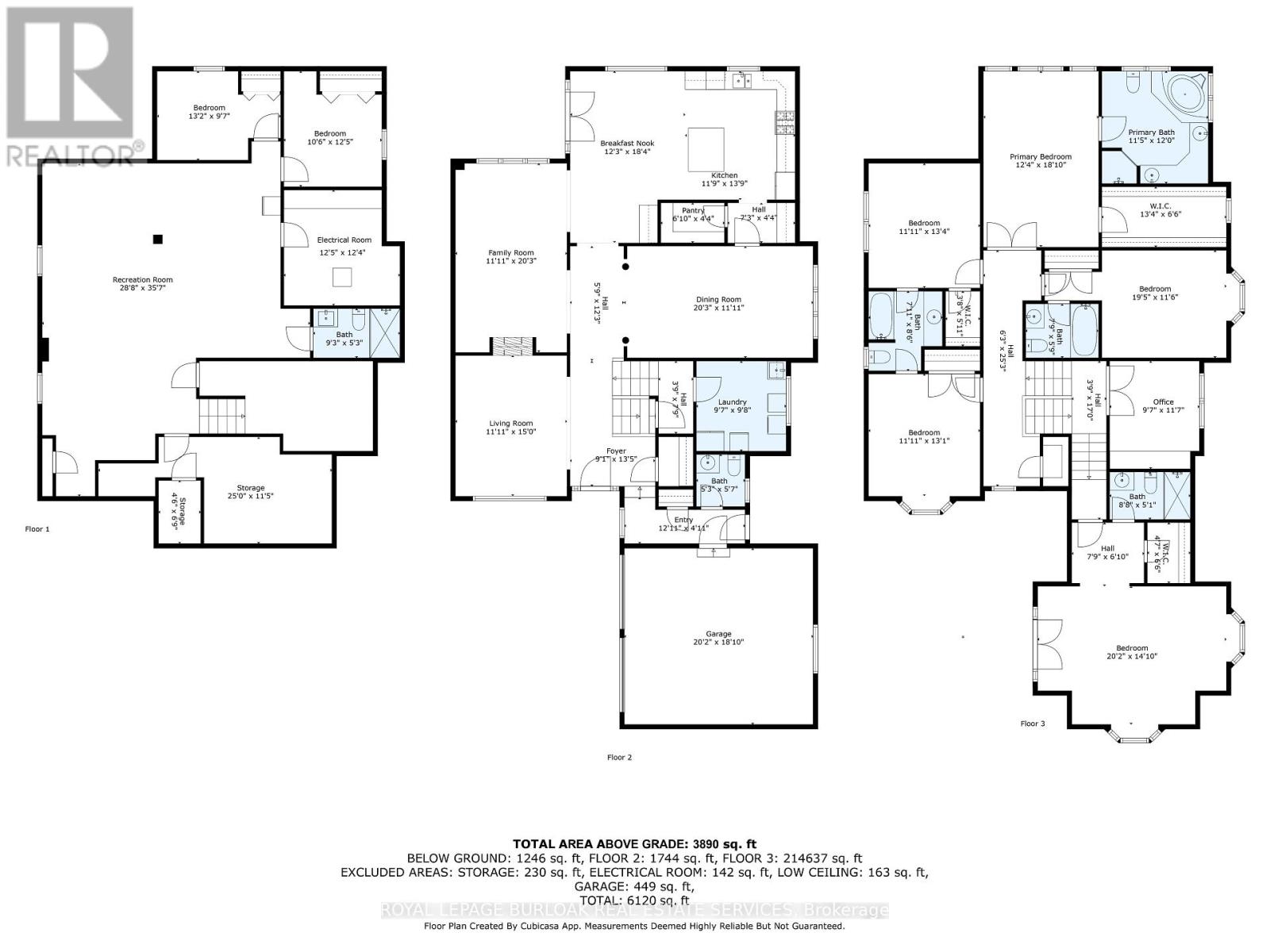 373 Burloak Drive, Oakville, Ontario  L6L 6W8 - Photo 38 - W12166999