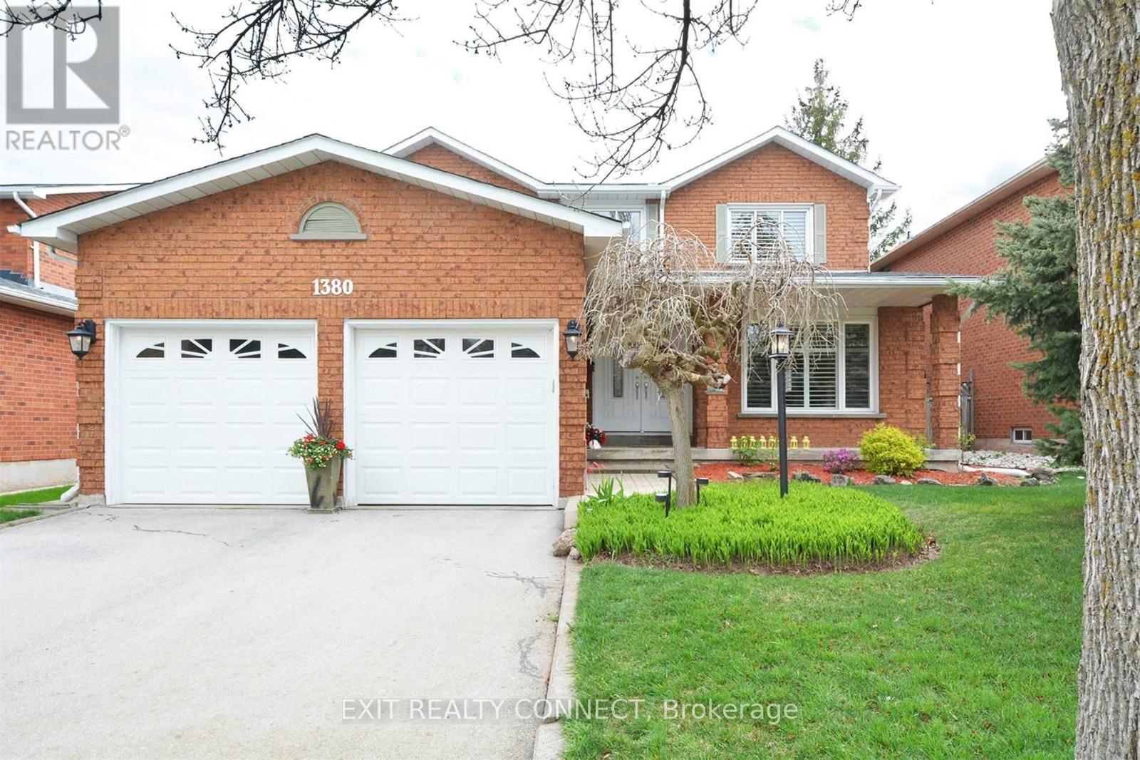 1380 WINDRUSH DRIVE, Oakville, Ontario