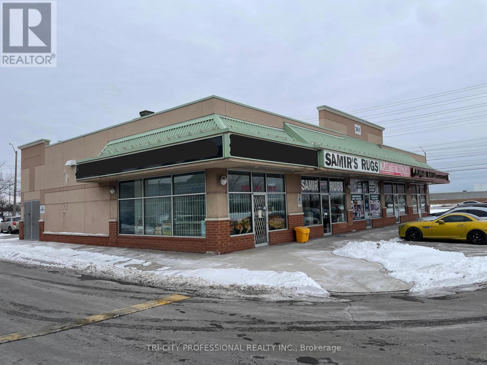 5 - 361 PARKHURST SQUARE, Brampton, Ontario