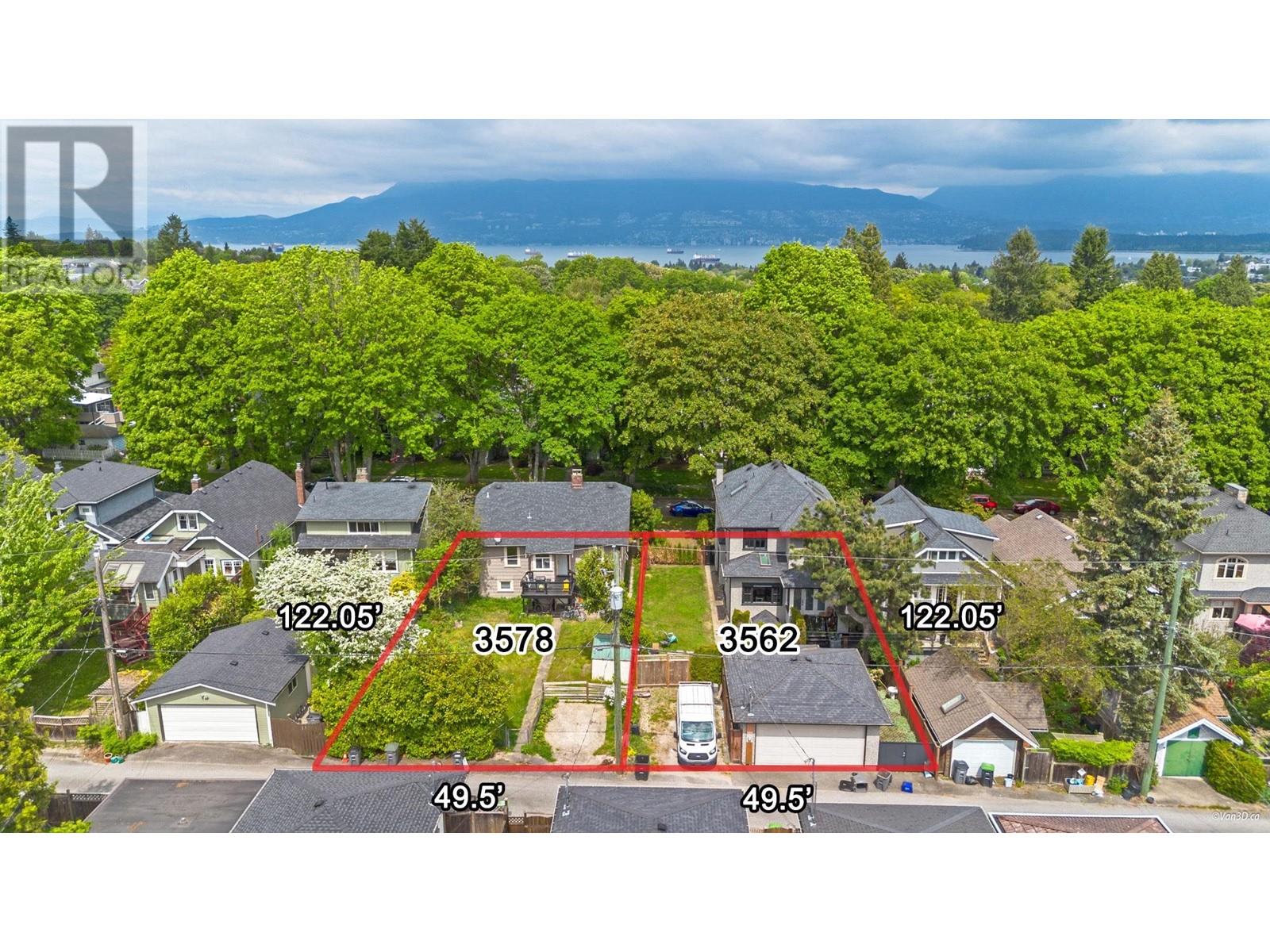 3578 W 22nd Avenue, Vancouver, British Columbia  V6S 1J3 - Photo 2 - R3005686