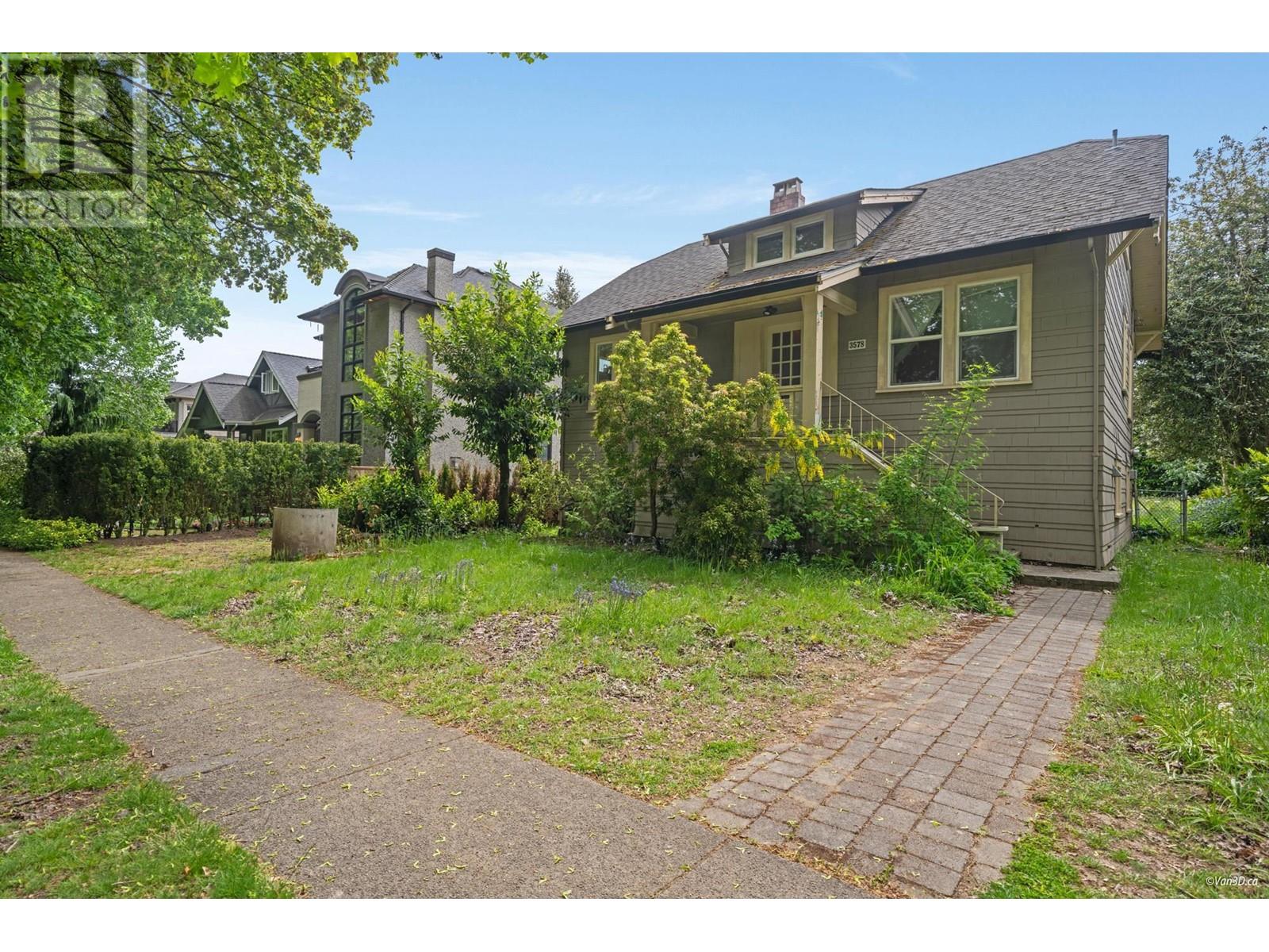 3578 W 22nd Avenue, Vancouver, British Columbia  V6S 1J3 - Photo 6 - R3005686