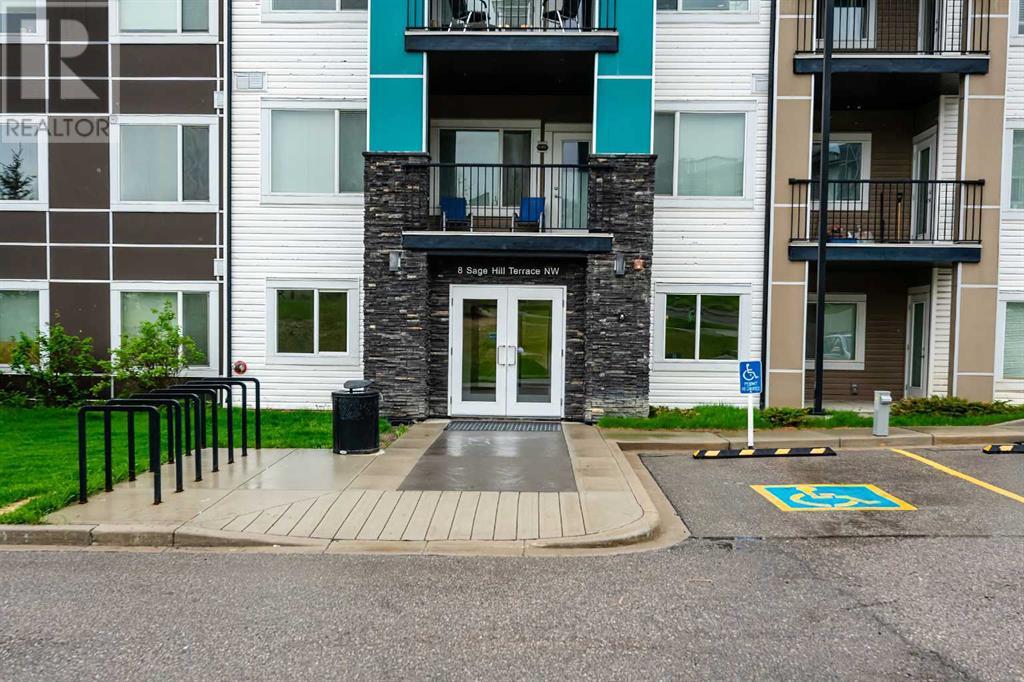 Property at 116, 8 Sage Hill Terrace NW image 1