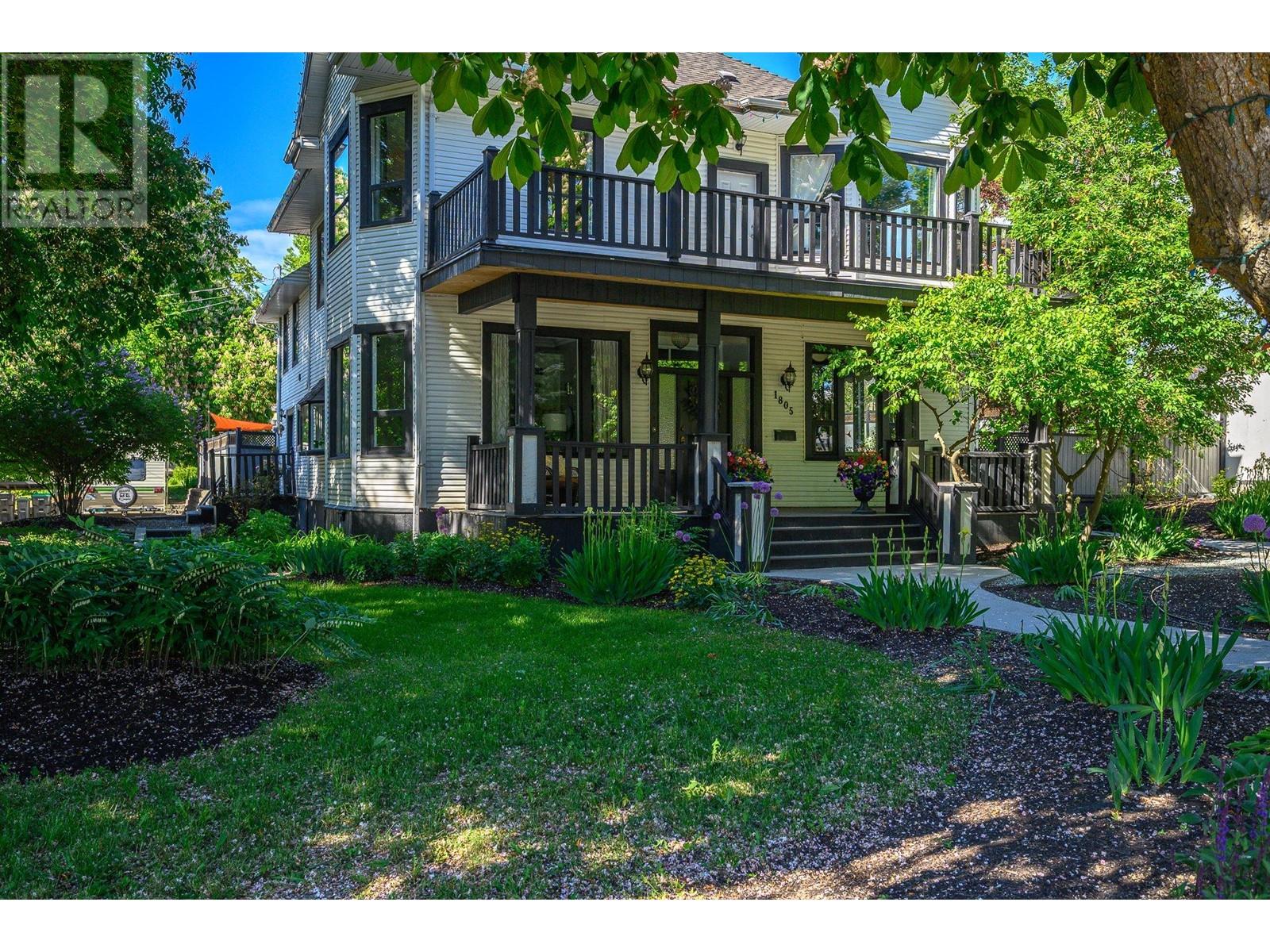 1805 32 Avenue, Vernon, British Columbia