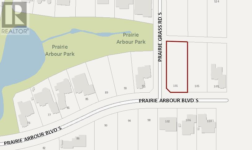 101 Prairie Arbour Boulevard S, Lethbridge, Alberta  T1K 5W3 - Photo 3 - A2190268