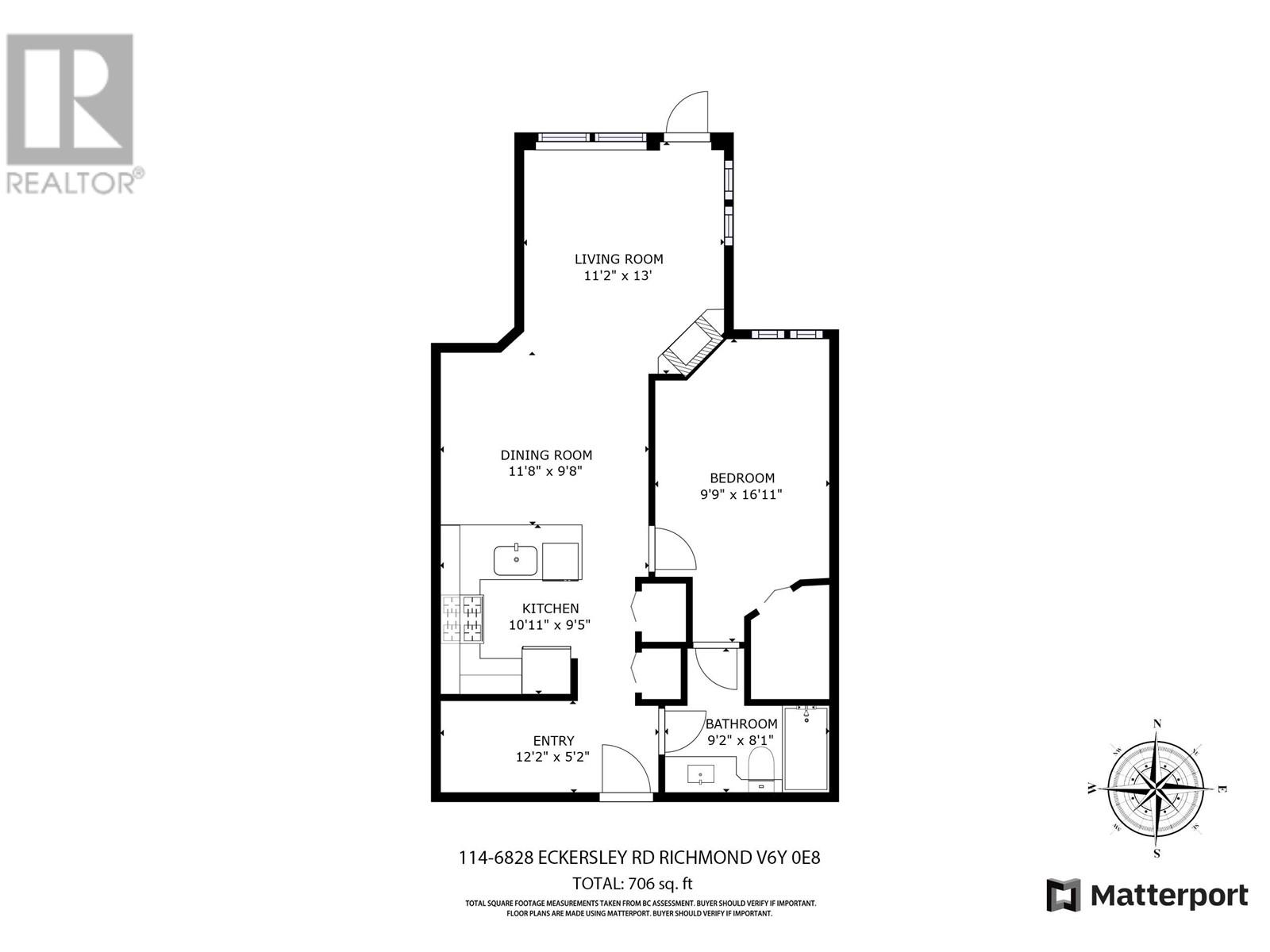 114 6828 Eckersley Road, Richmond, British Columbia  V6Y 0E8 - Photo 28 - R3004665