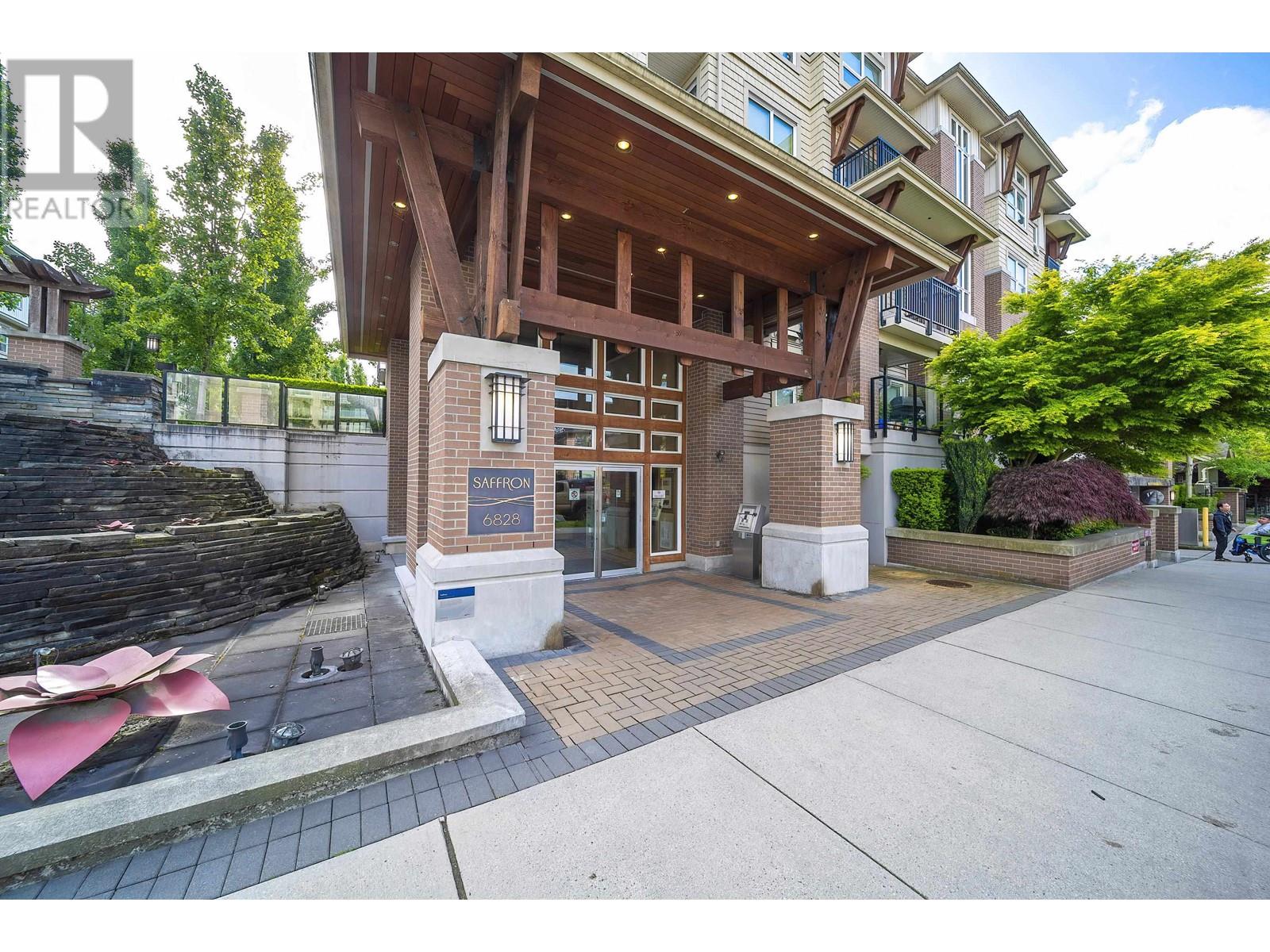114 6828 Eckersley Road, Richmond, British Columbia  V6Y 0E8 - Photo 2 - R3004665